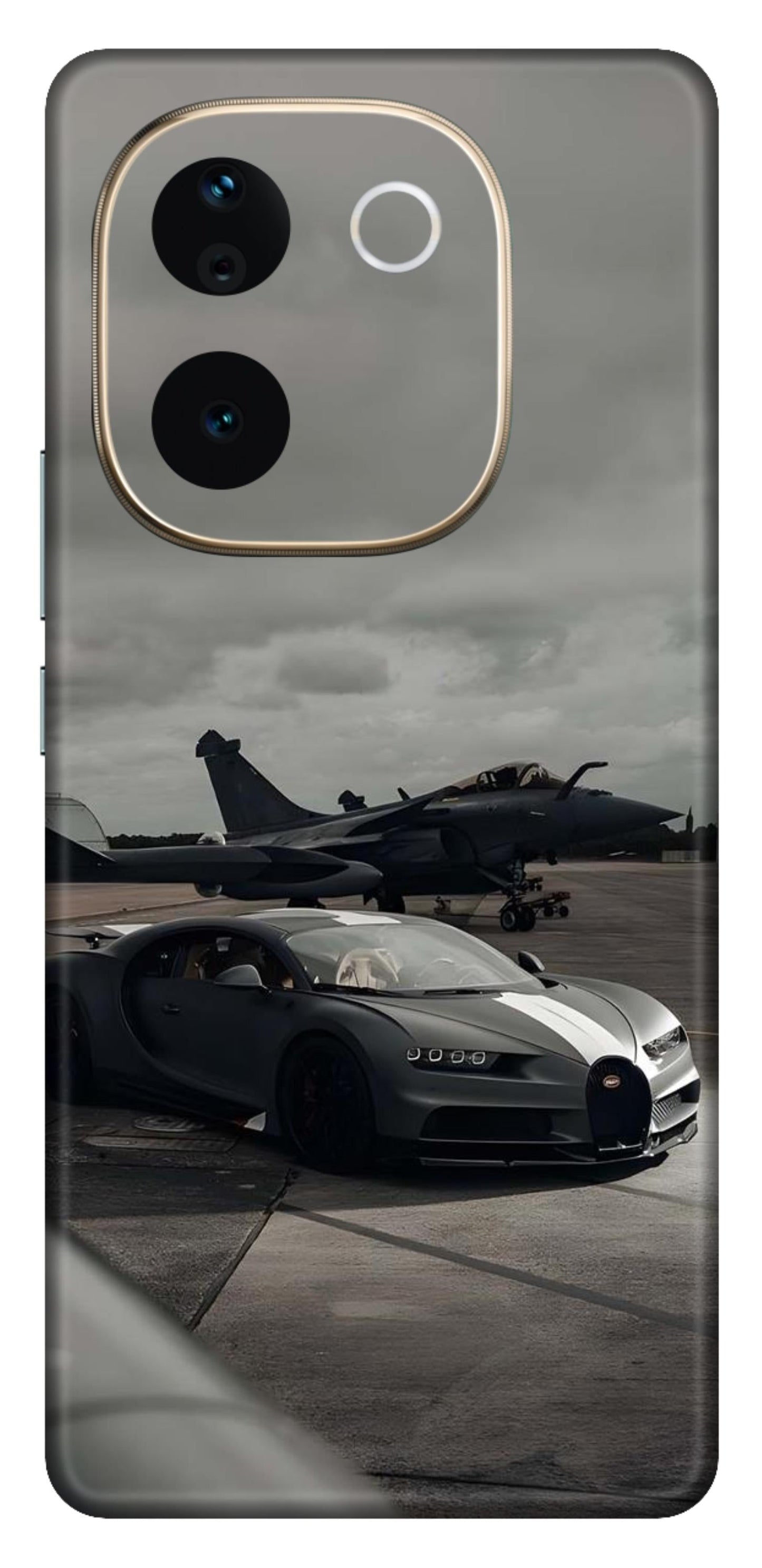 iQOO Z9s Pro 5G Skins and Wraps