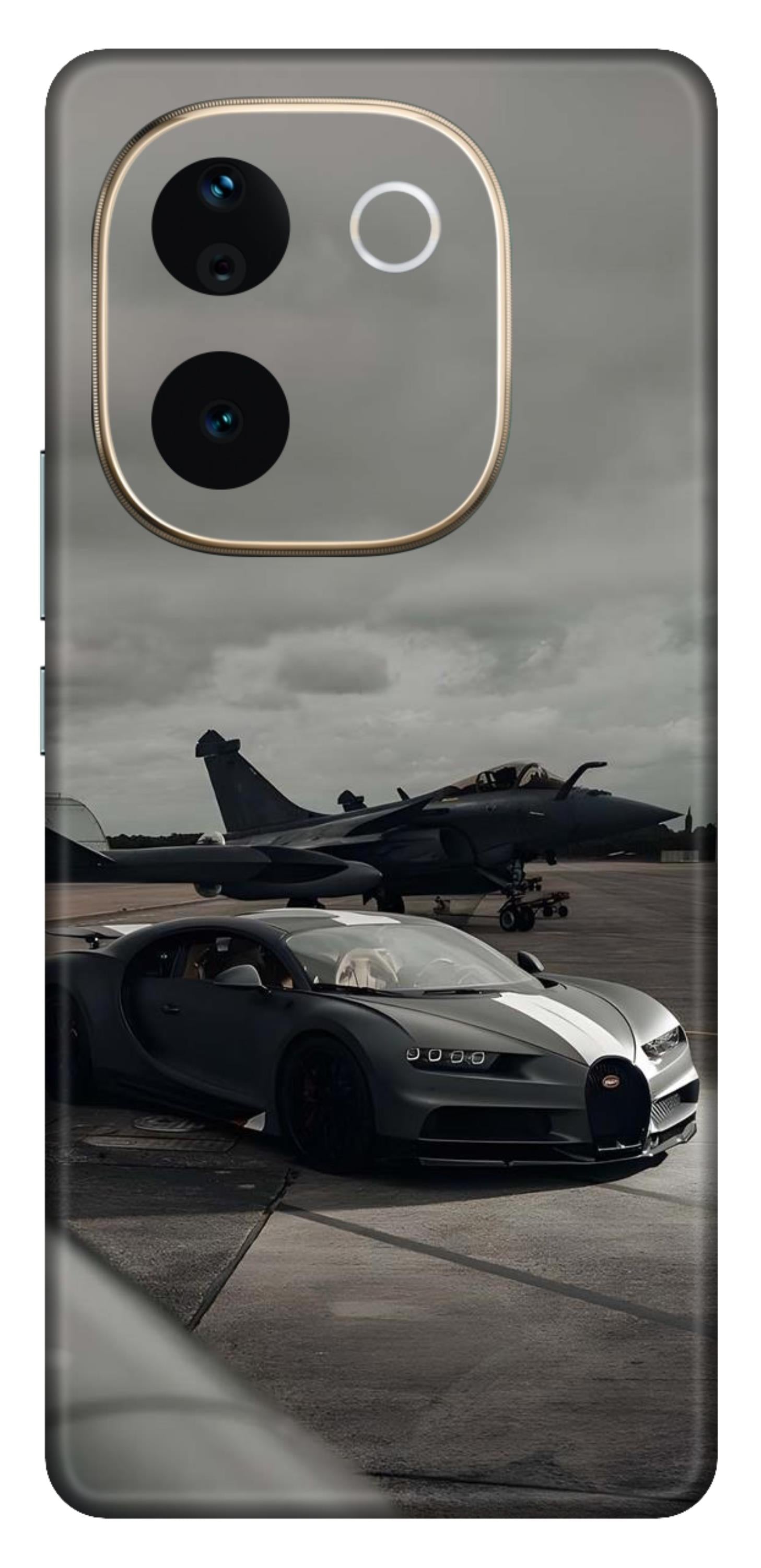 iQOO Z9s Pro 5G Skins and Wraps