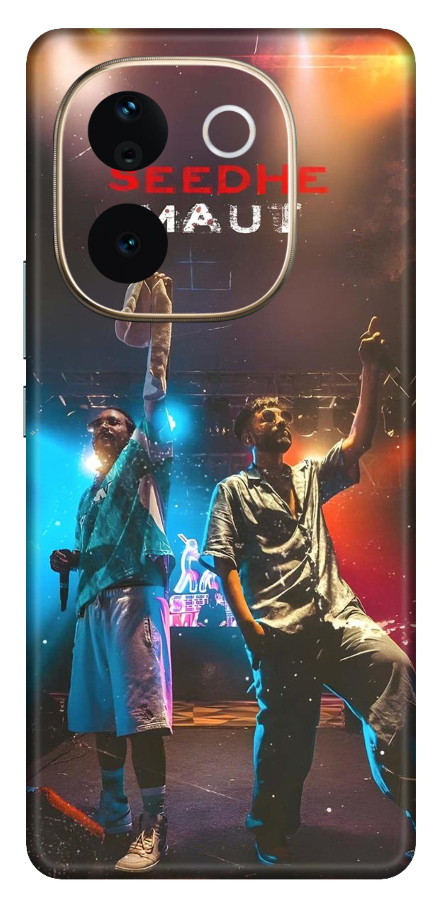 iQOO Z9s Pro 5G Skins and Wraps