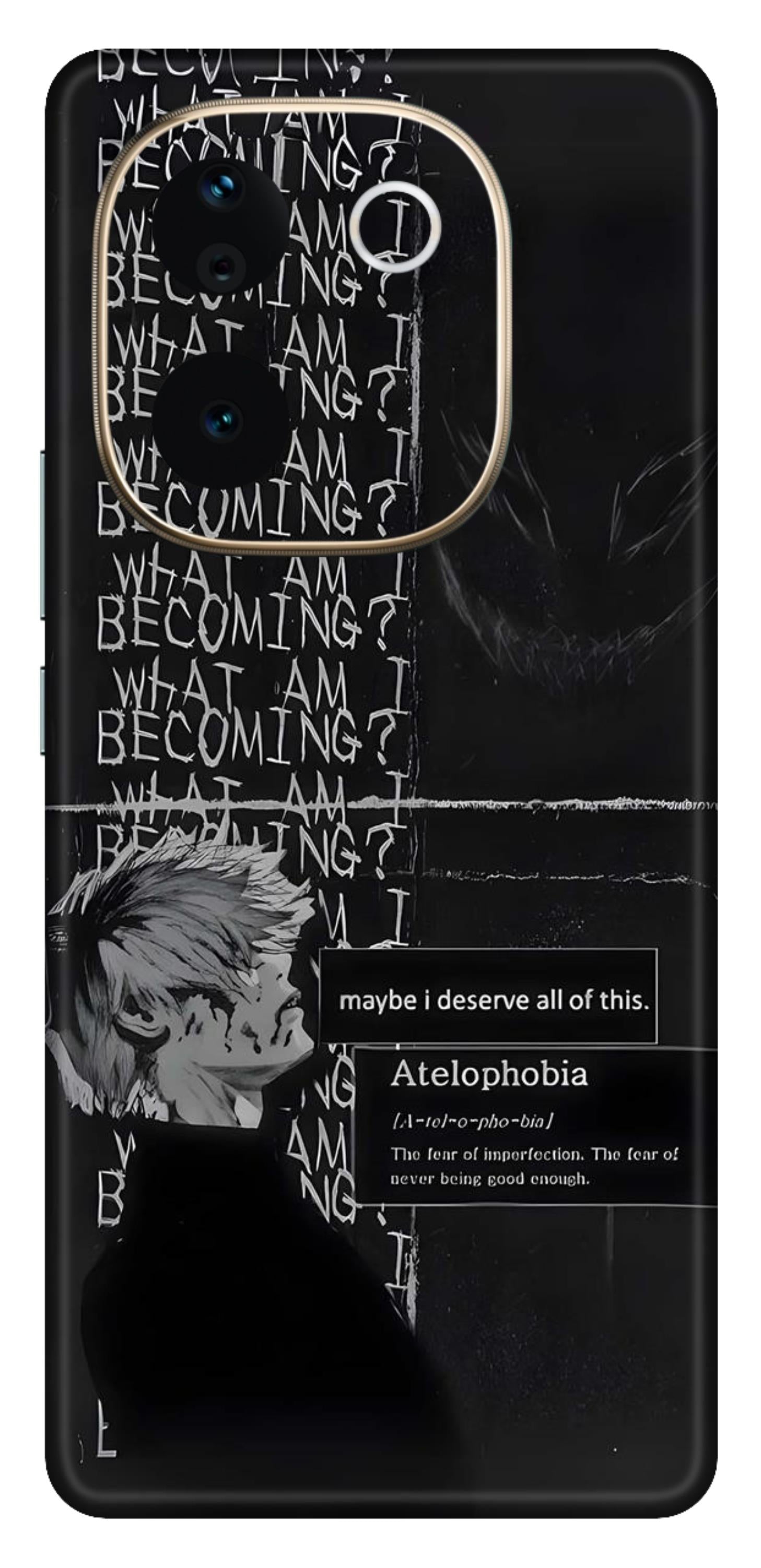 iQOO Z9s Pro 5G Skins and Wraps