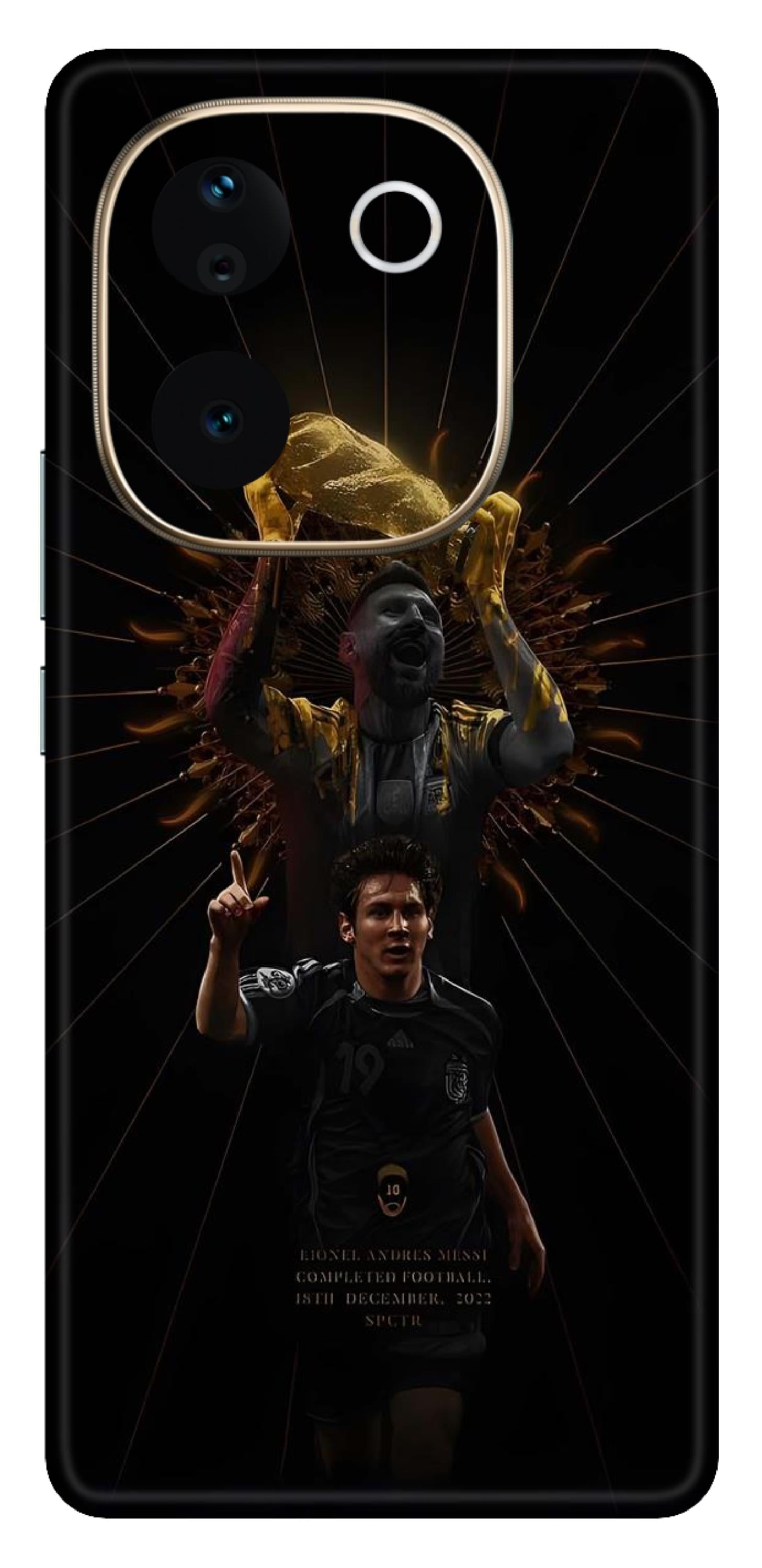 iQOO Z9s Pro 5G Skins and Wraps