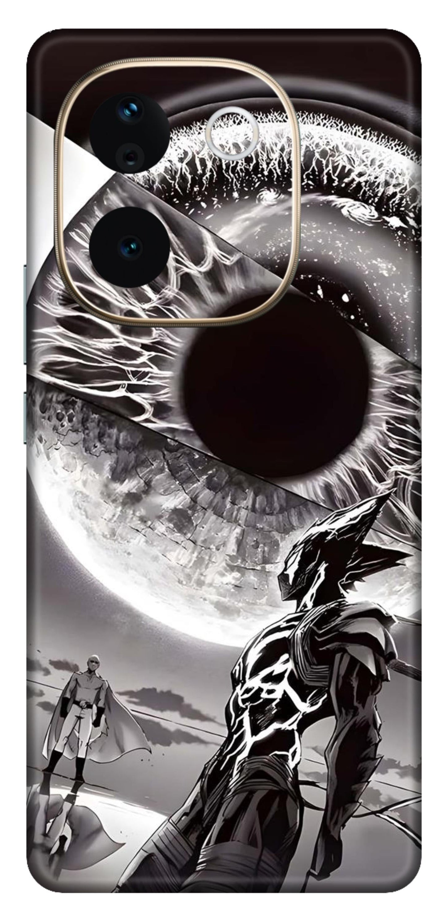 iQOO Z9s Pro 5G Skins and Wraps