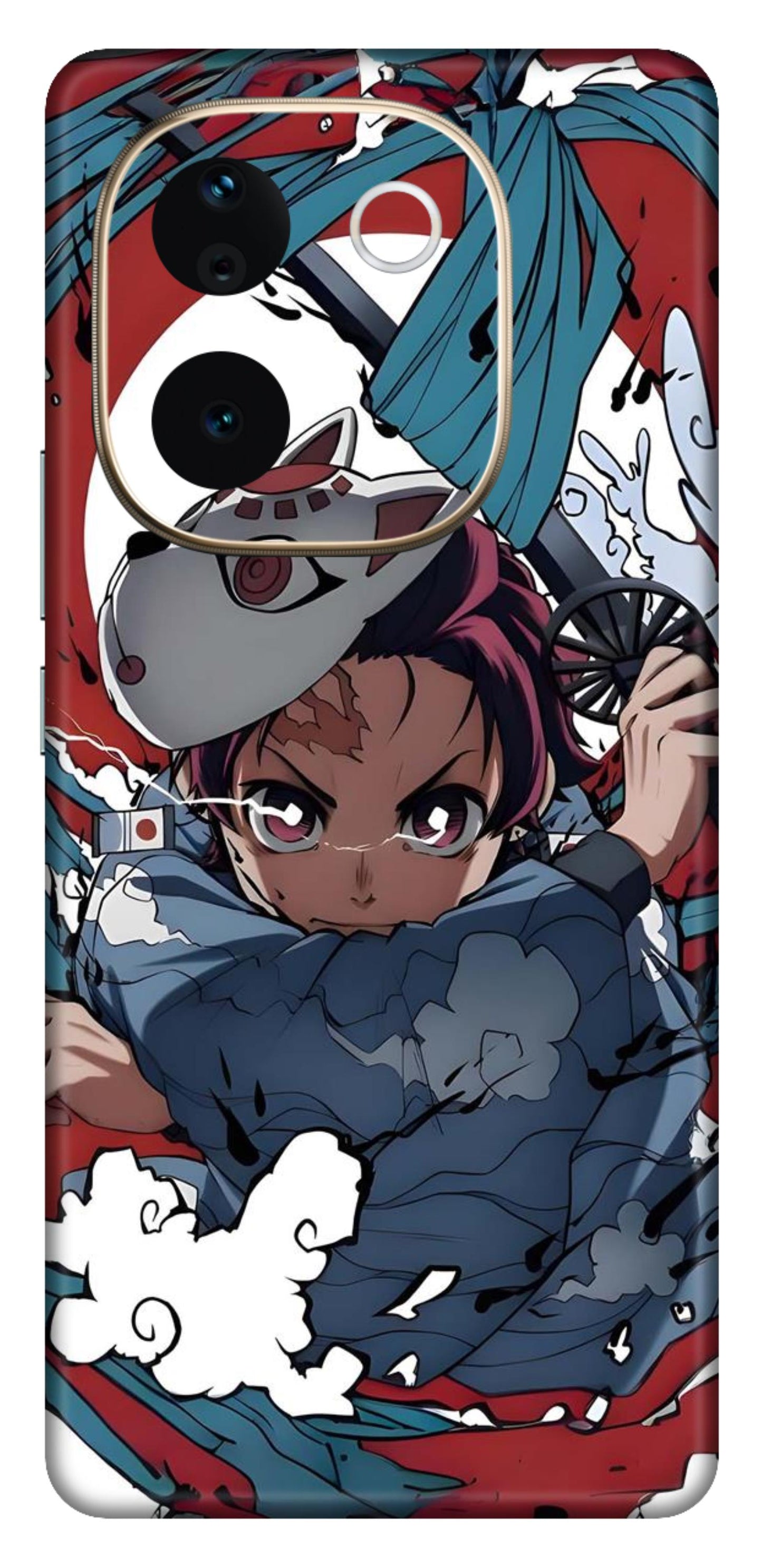 iQOO Z9s Pro 5G Skins and Wraps