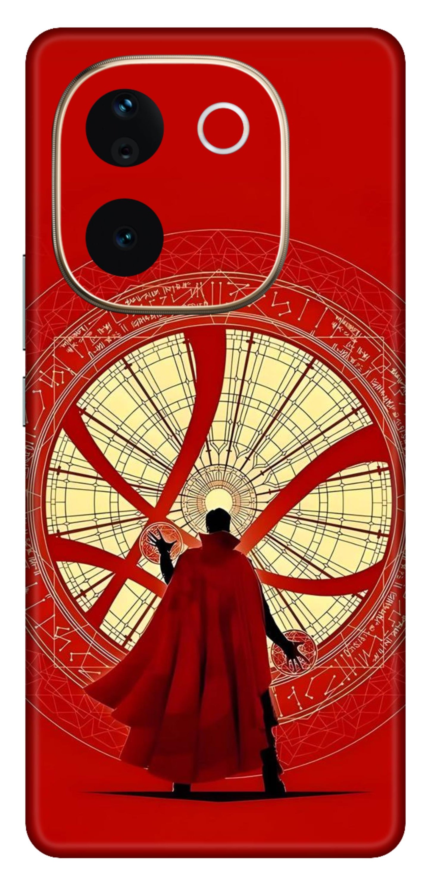 iQOO Z9s Pro 5G Skins and Wraps