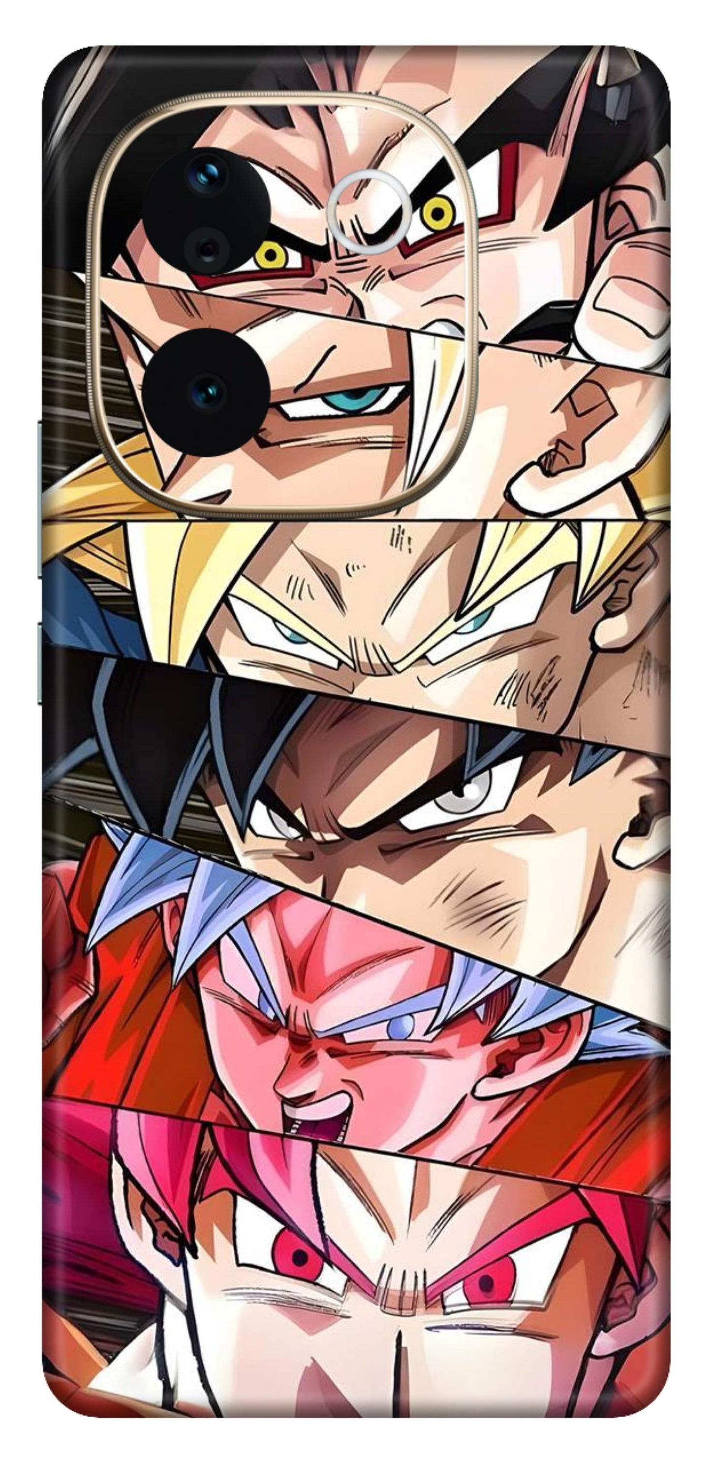 iQOO Z9s Pro 5G Skins and Wraps