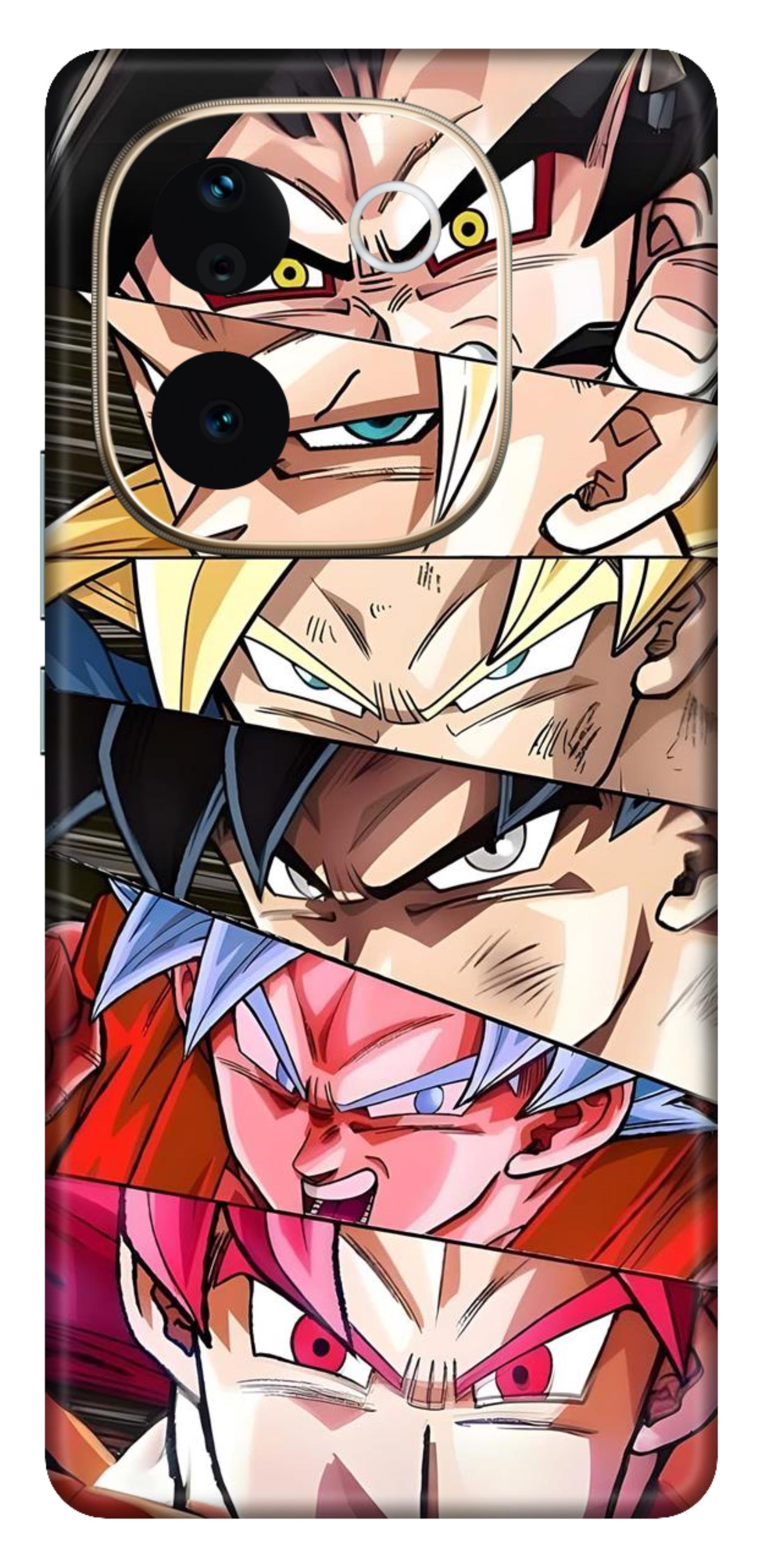 iQOO Z9s Pro 5G Skins and Wraps