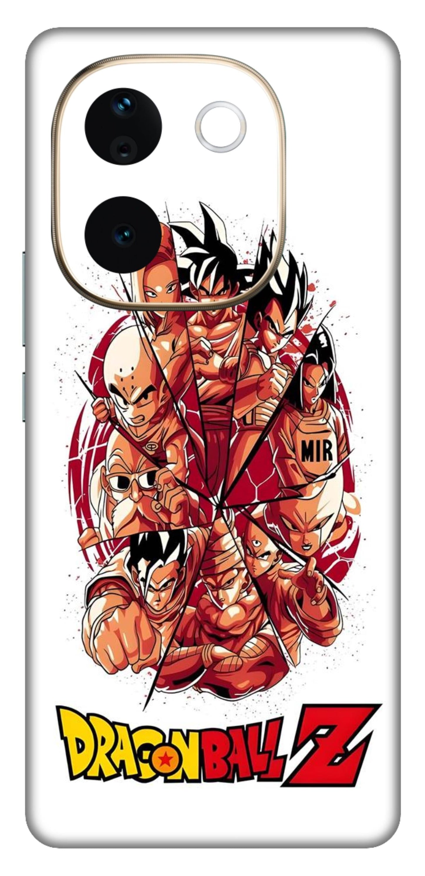 iQOO Z9s Pro 5G Skins and Wraps