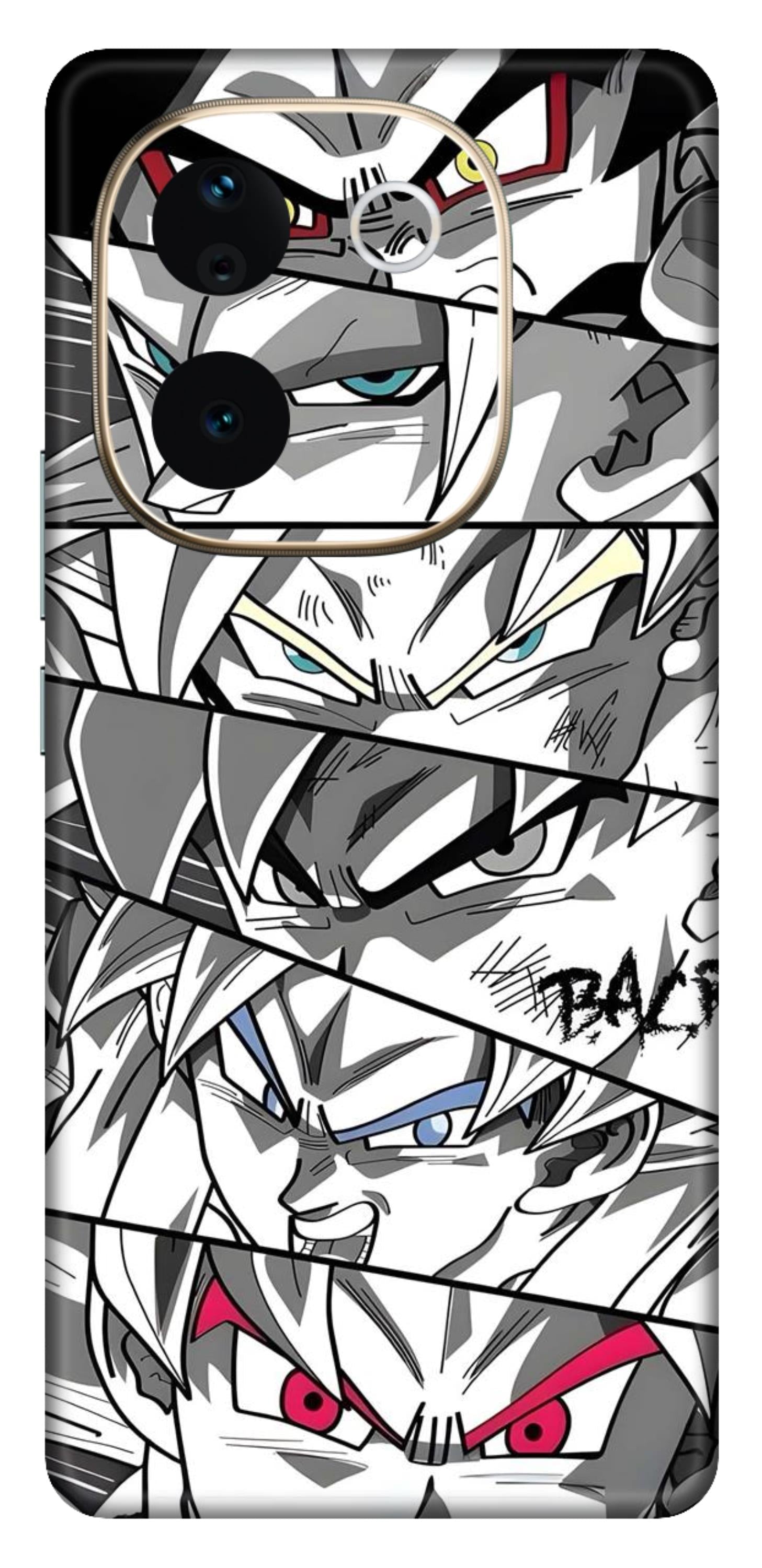 iQOO Z9s Pro 5G Skins and Wraps