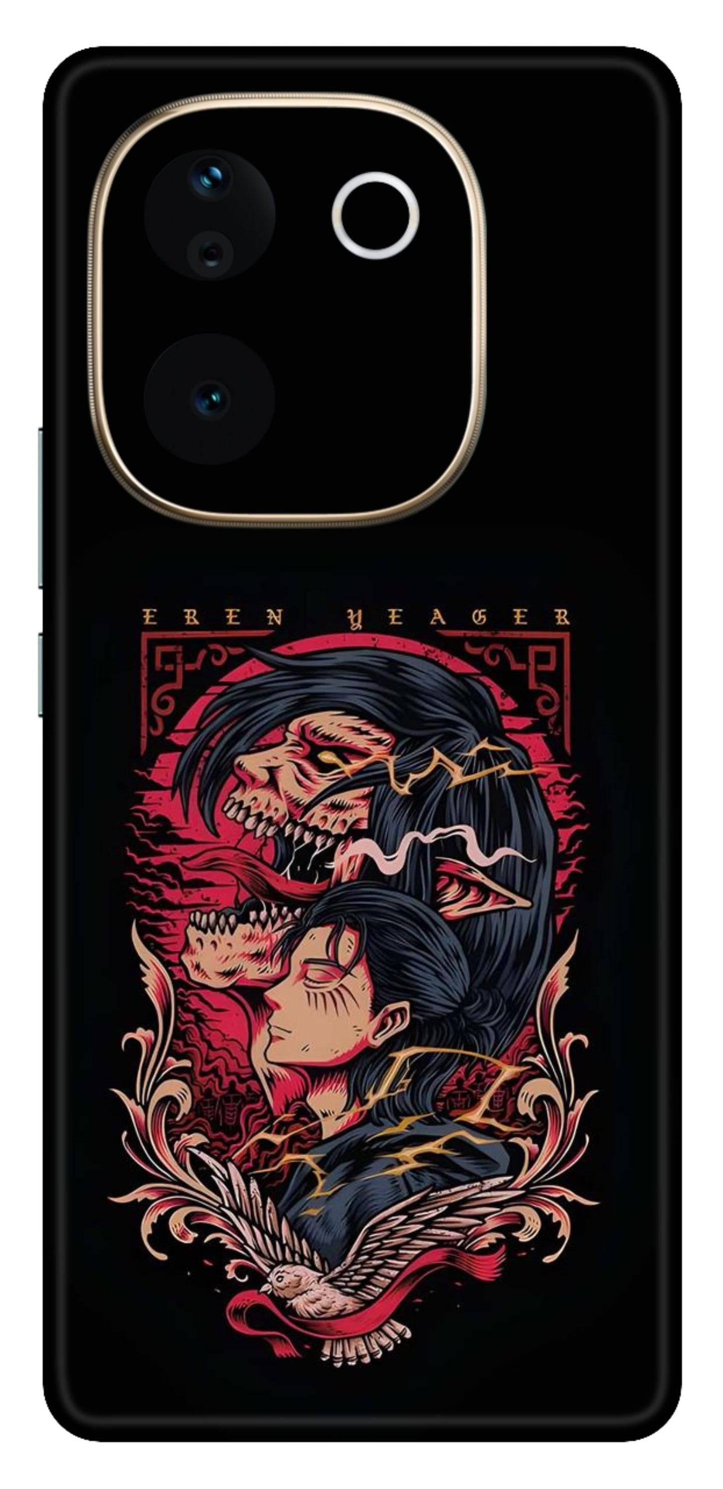 iQOO Z9s Pro 5G Skins and Wraps