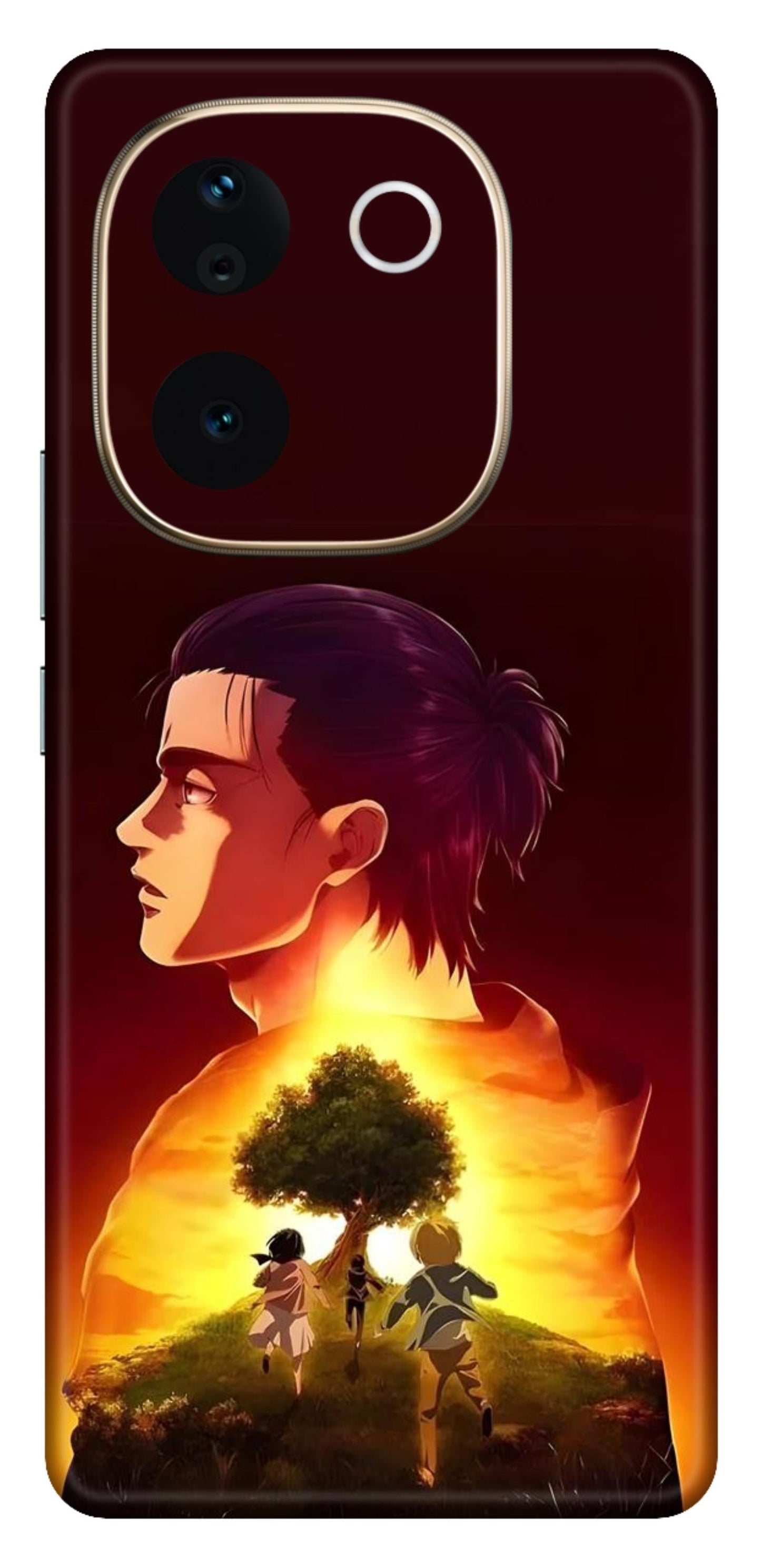 iQOO Z9s Pro 5G Skins and Wraps