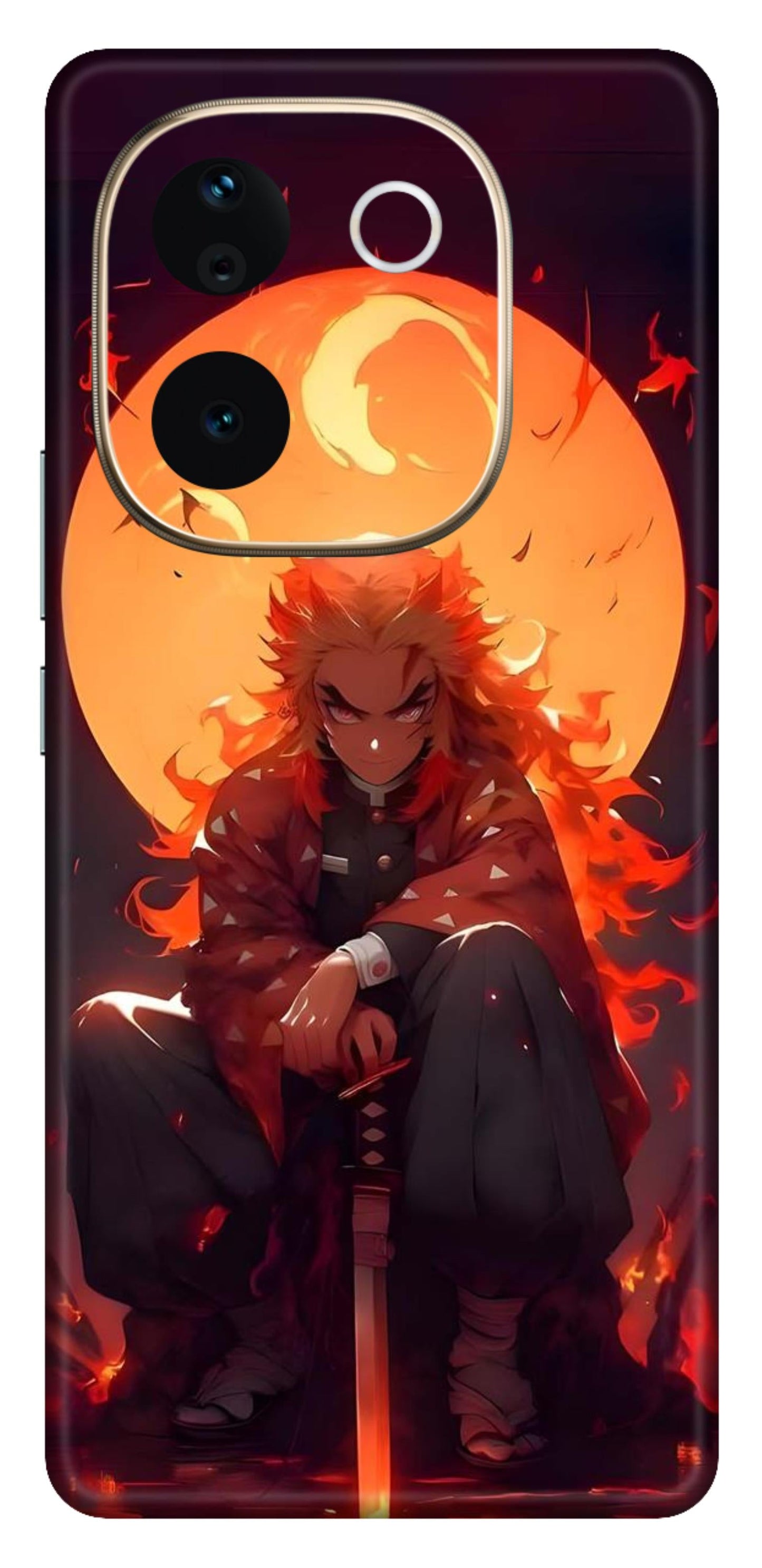 iQOO Z9s Pro 5G Skins and Wraps