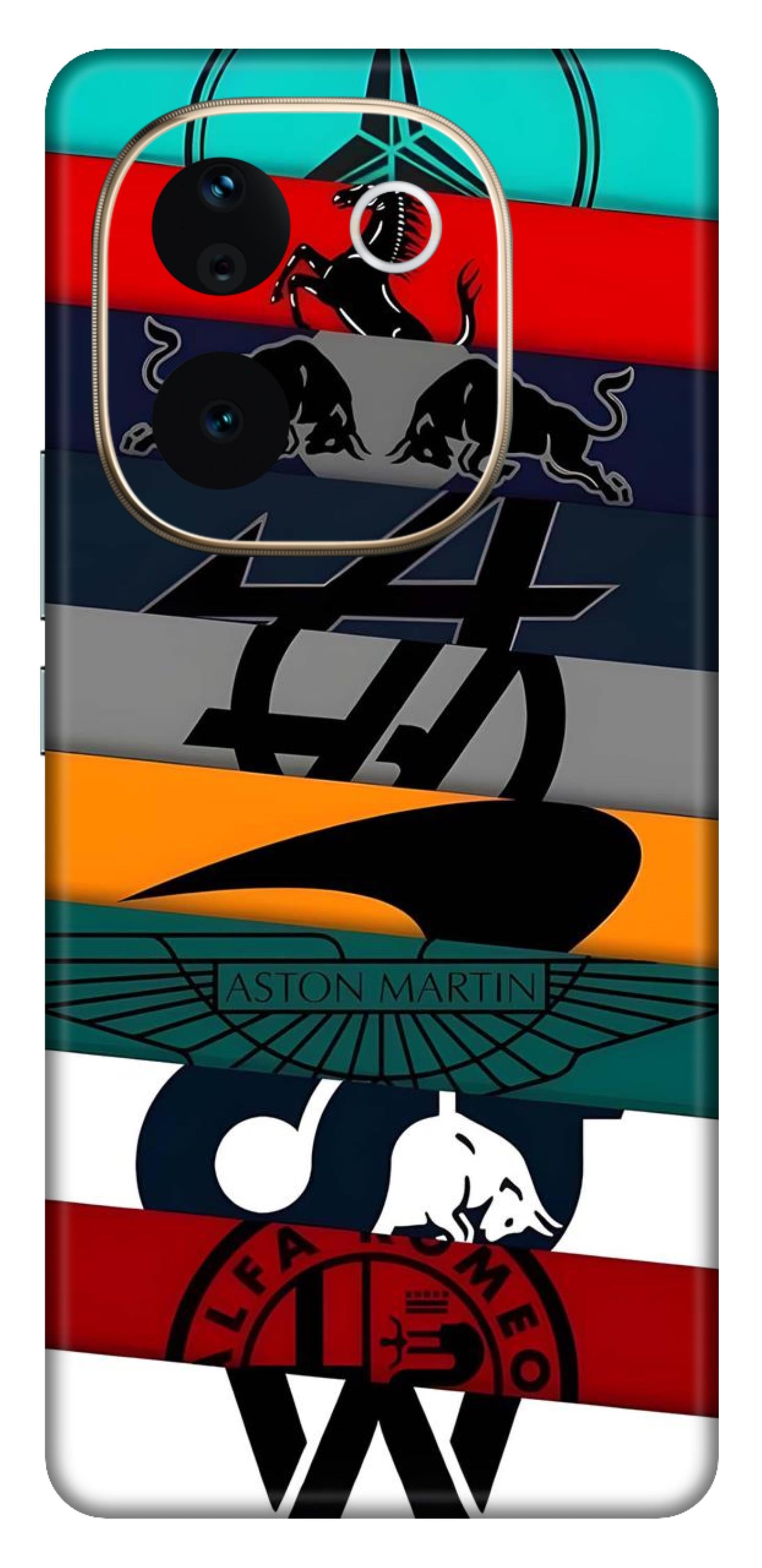 iQOO Z9s Pro 5G Skins and Wraps