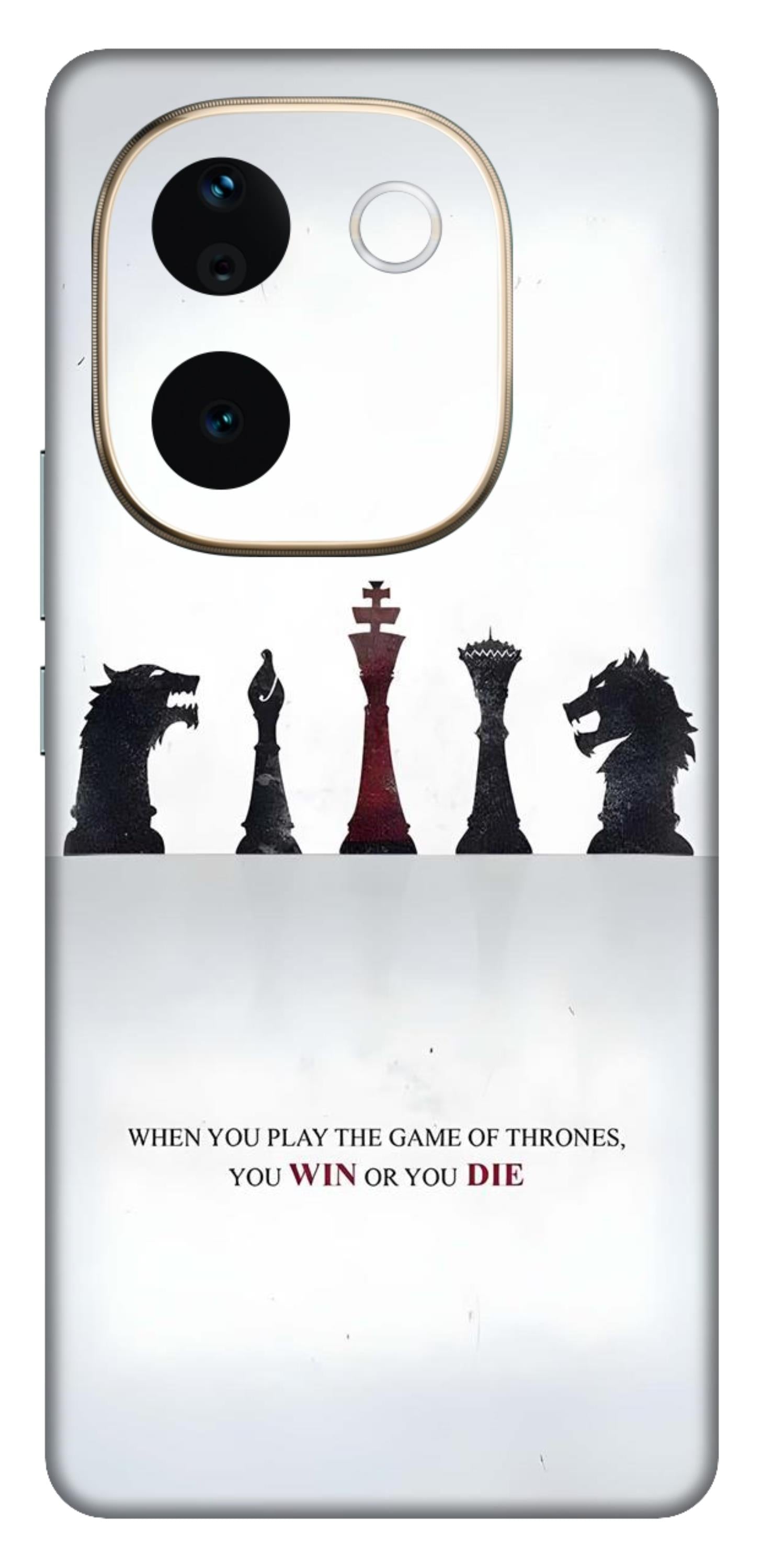 iQOO Z9s Pro 5G Skins and Wraps