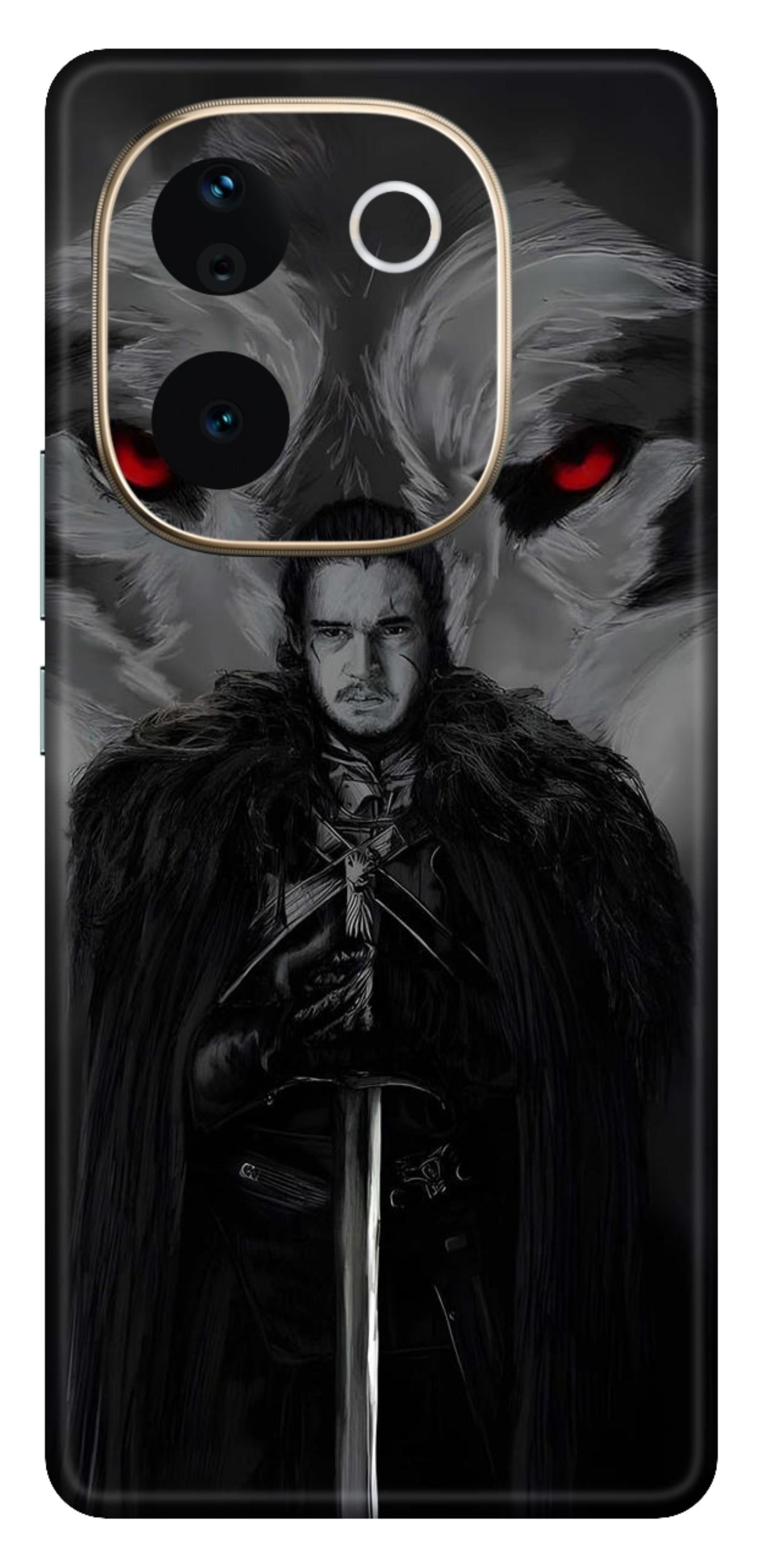 iQOO Z9s Pro 5G Skins and Wraps