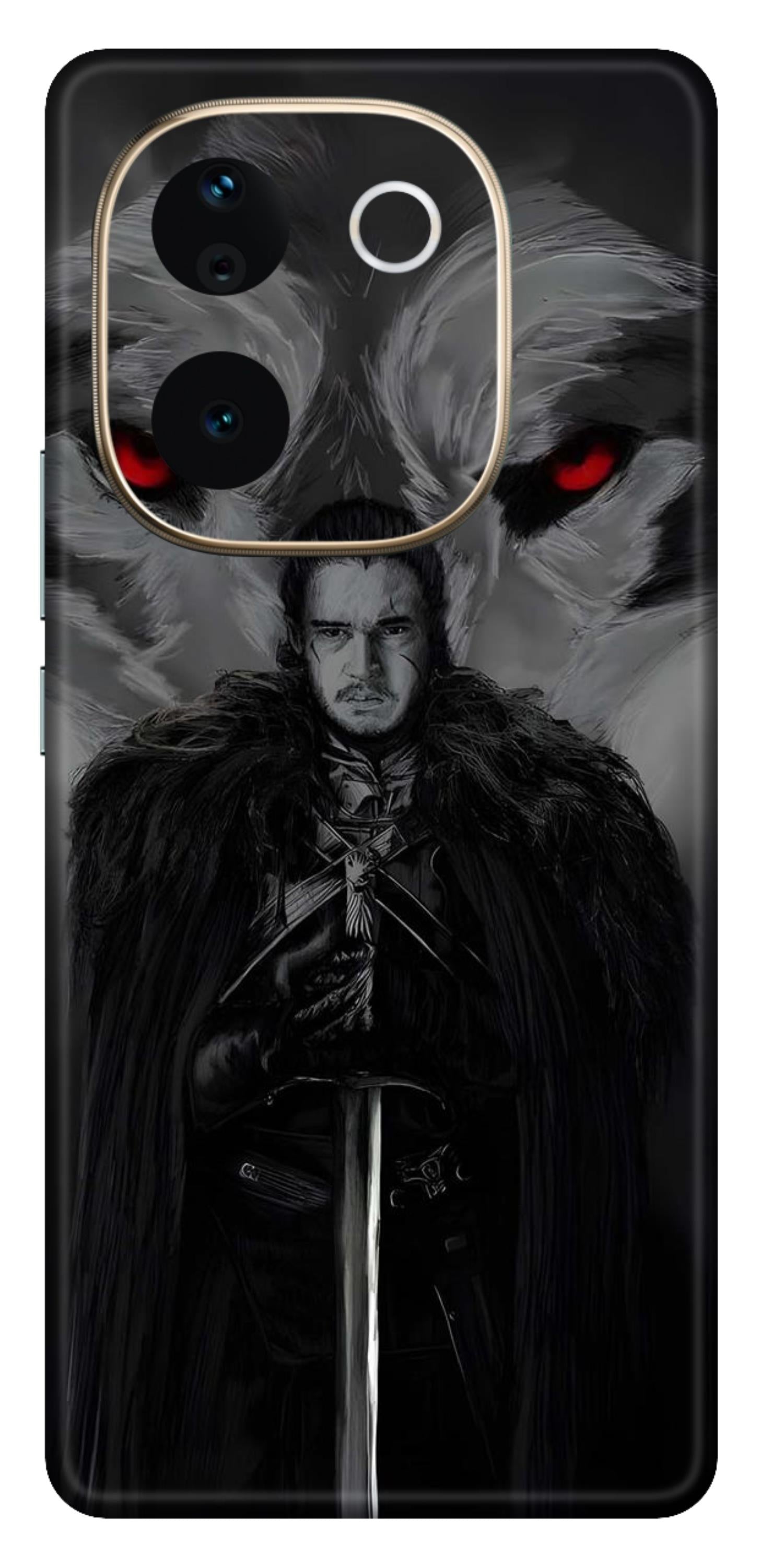 iQOO Z9s Pro 5G Skins and Wraps