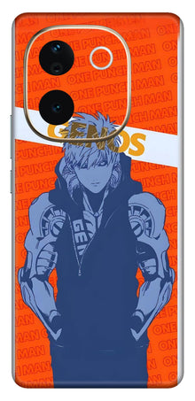 iQOO Z9s Pro 5G Skins and Wraps