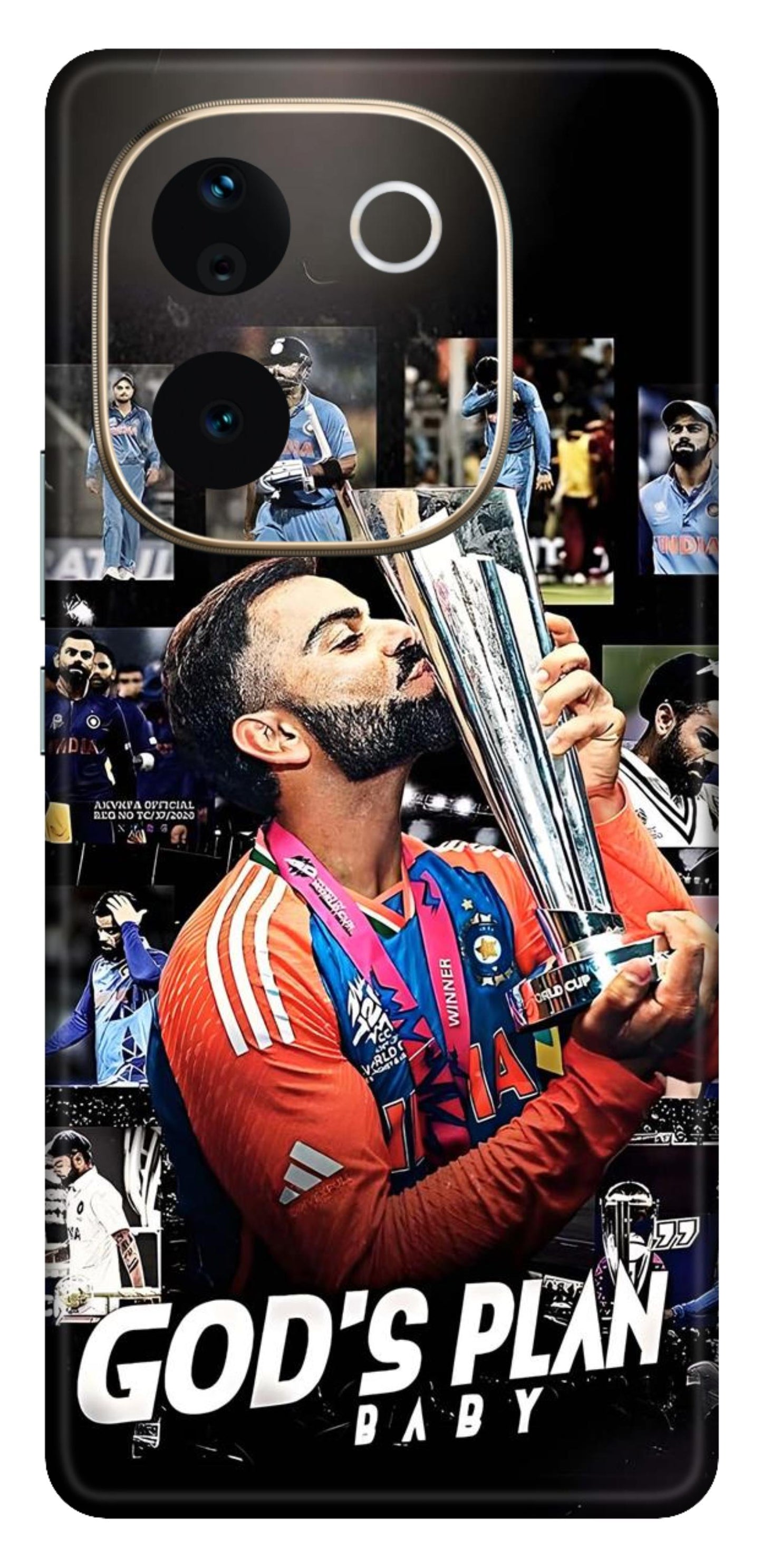 iQOO Z9s Pro 5G Skins and Wraps