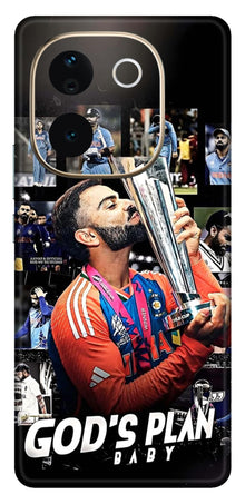 iQOO Z9s Pro 5G Skins and Wraps