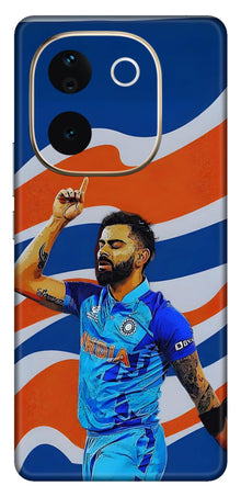 iQOO Z9s Pro 5G Skins and Wraps