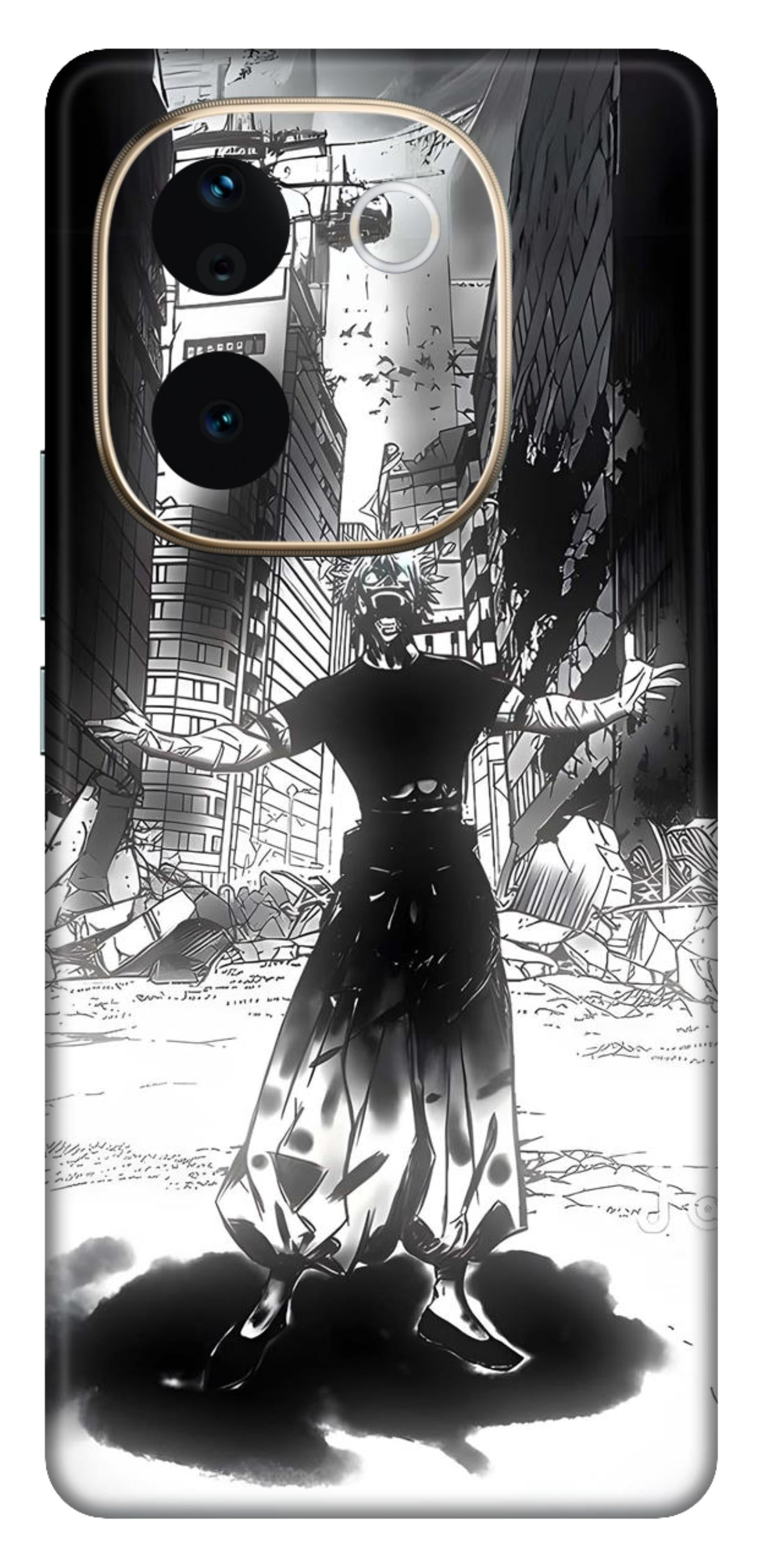 iQOO Z9s Pro 5G Skins and Wraps