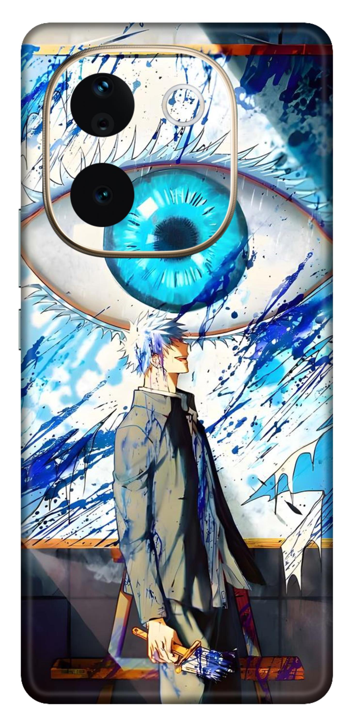 iQOO Z9s Pro 5G Skins and Wraps