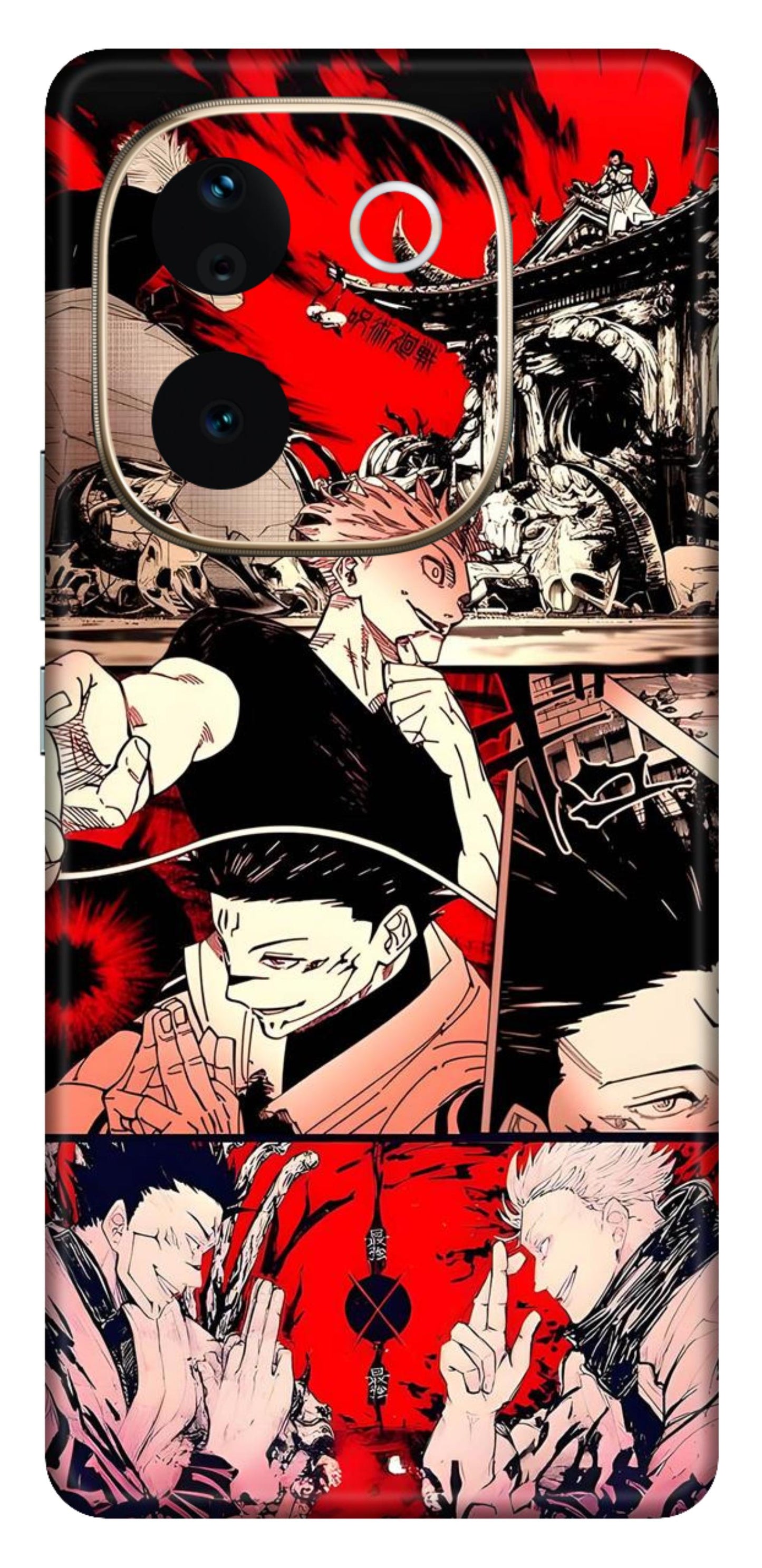 iQOO Z9s Pro 5G Skins and Wraps