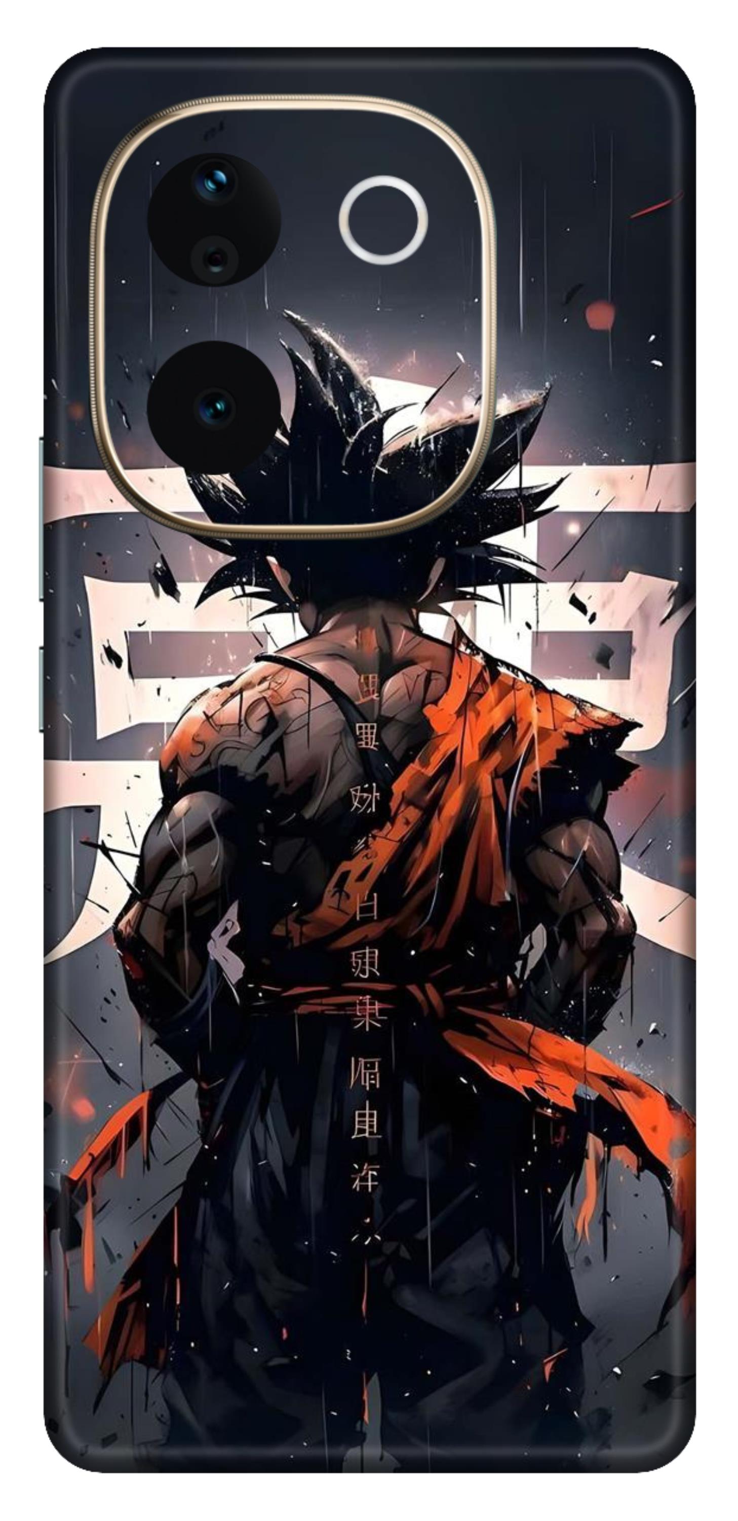 iQOO Z9s Pro 5G Skins and Wraps