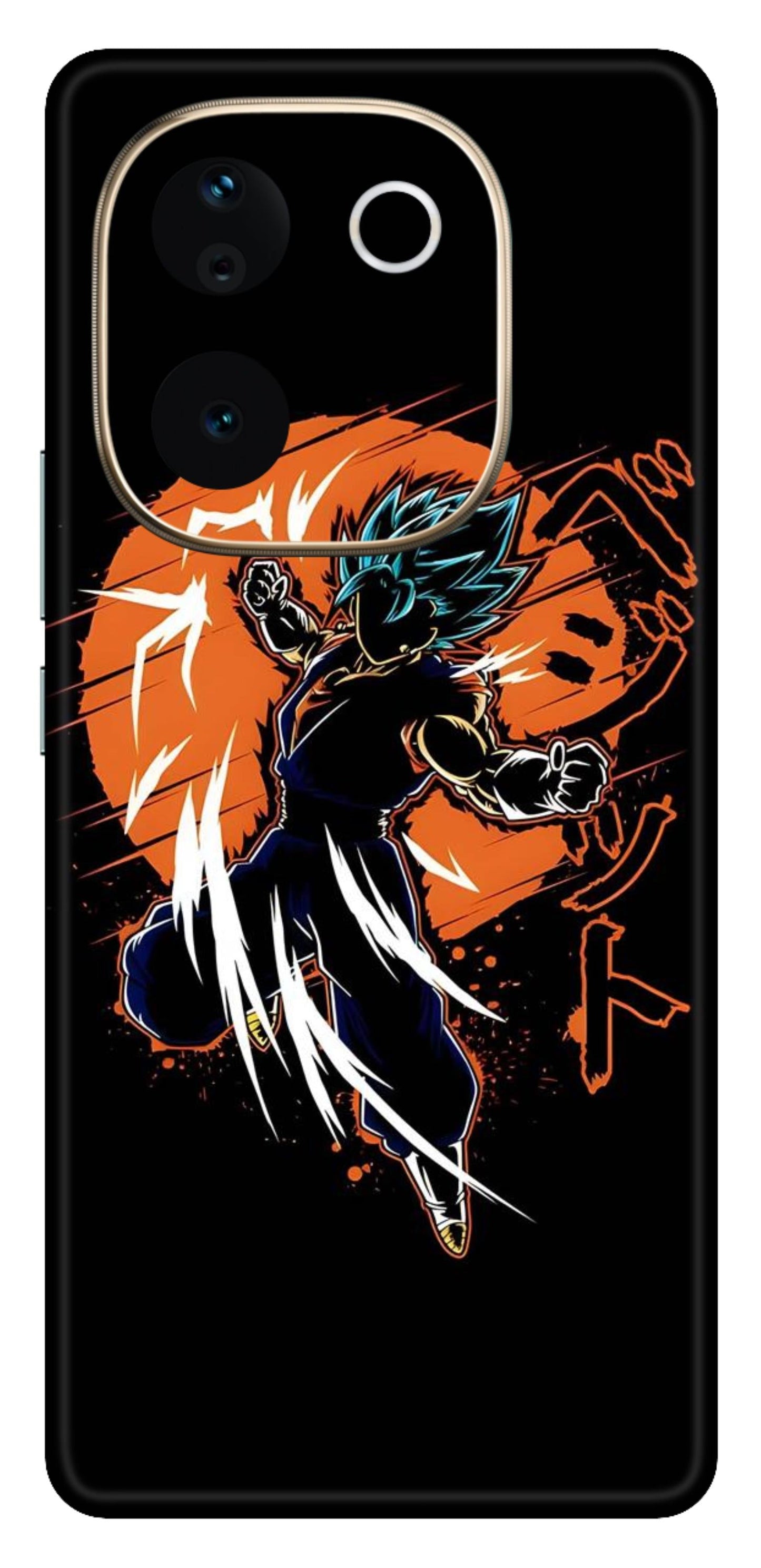 iQOO Z9s Pro 5G Skins and Wraps