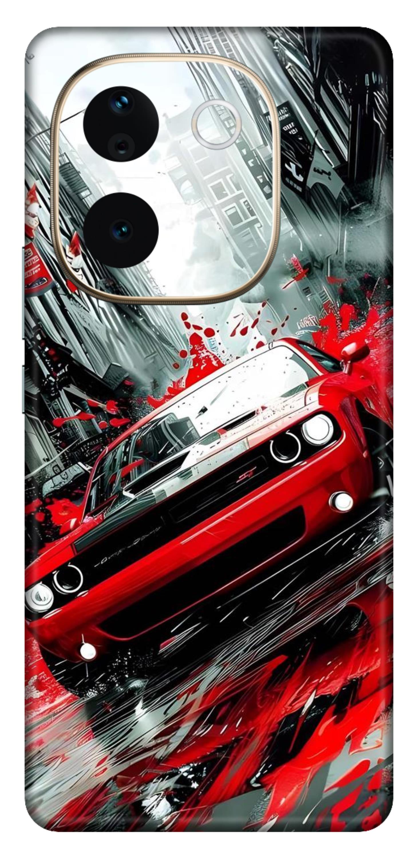 iQOO Z9s Pro 5G Skins and Wraps