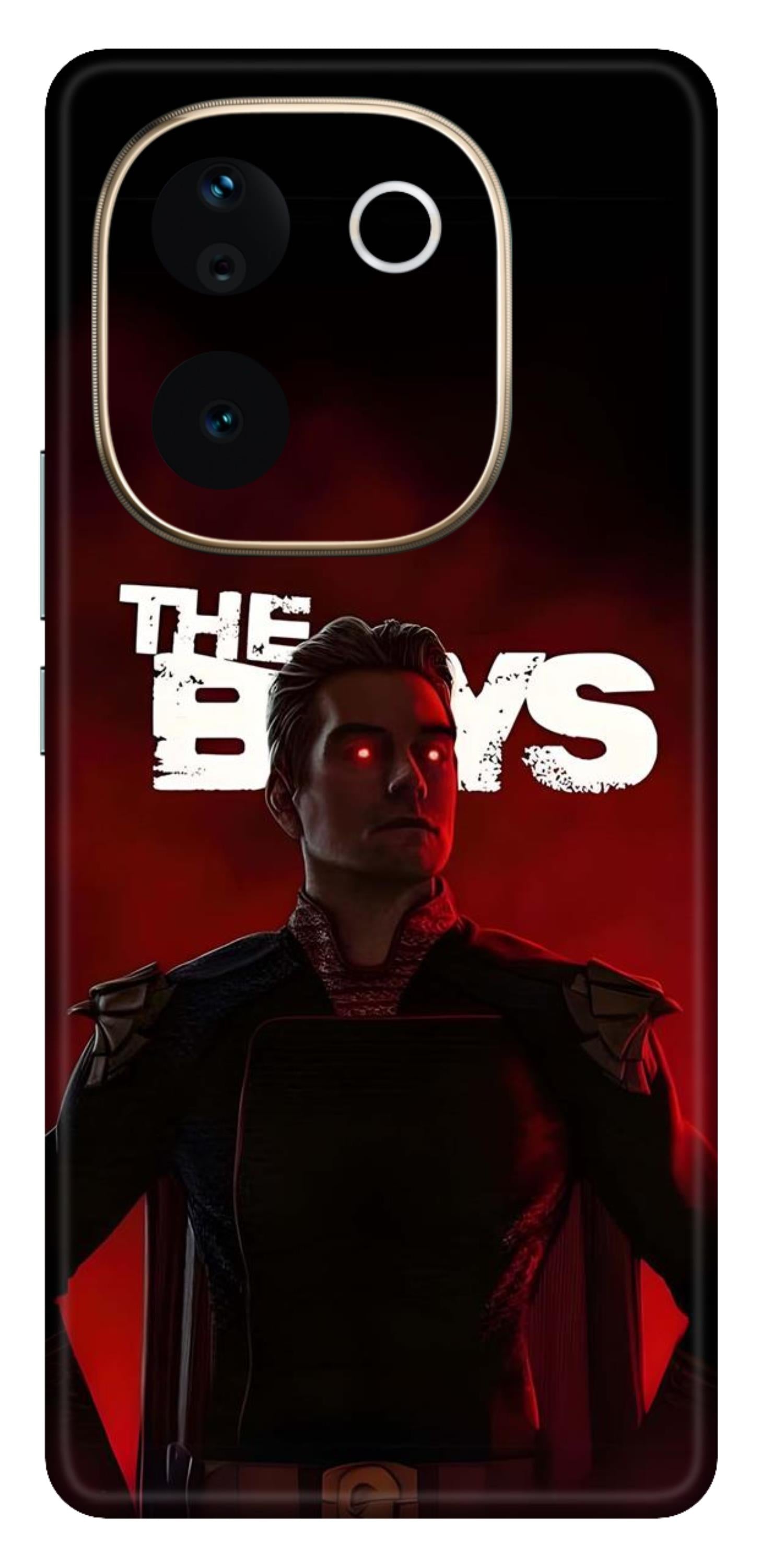 iQOO Z9s Pro 5G Skins and Wraps