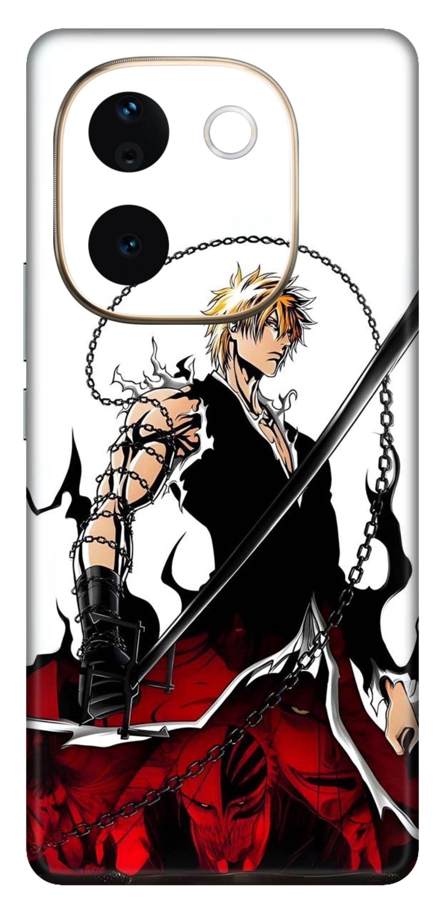 iQOO Z9s Pro 5G Skins and Wraps