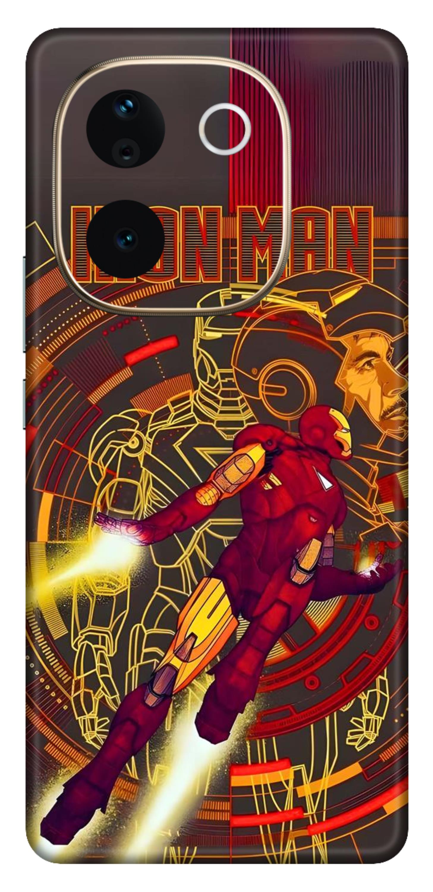 iQOO Z9s Pro 5G Skins and Wraps