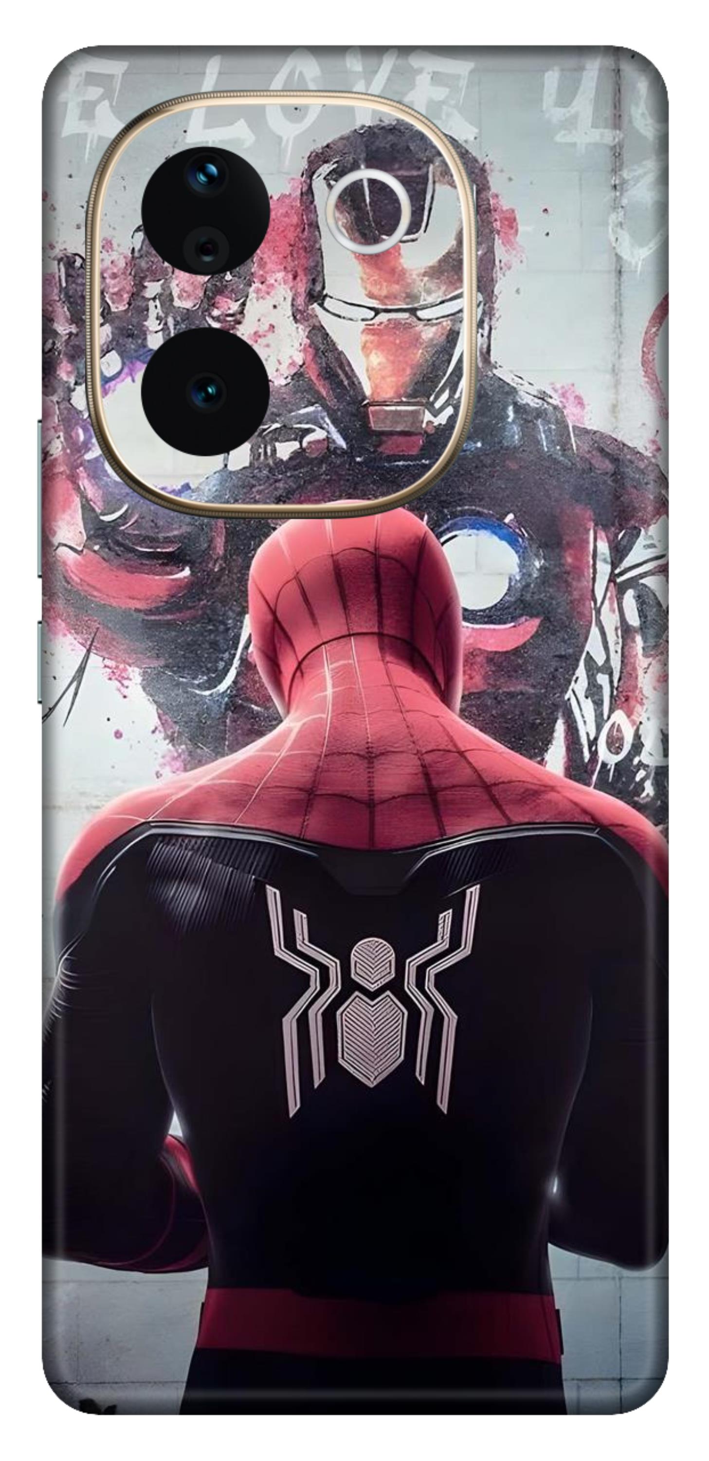 iQOO Z9s Pro 5G Skins and Wraps