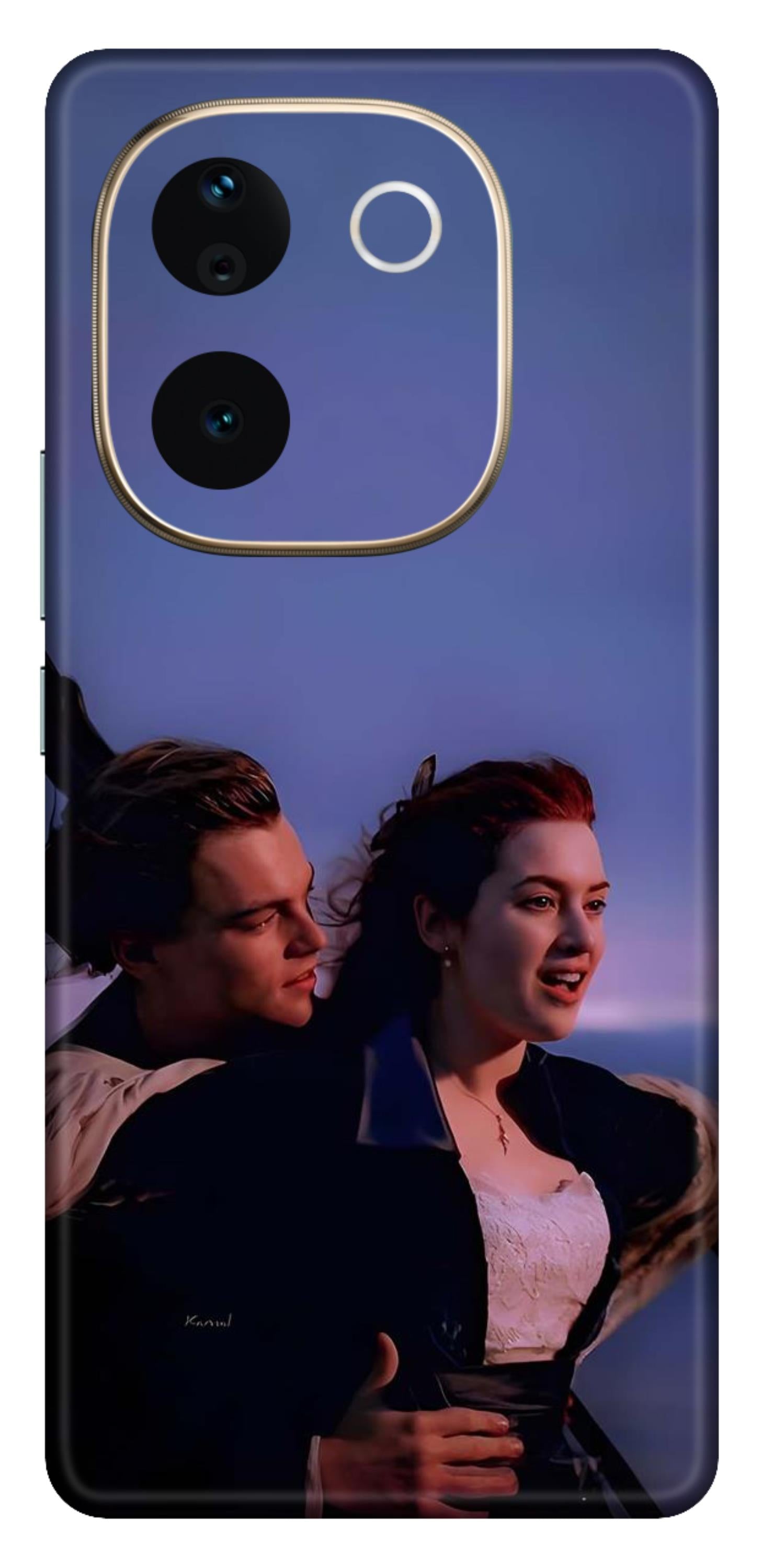 iQOO Z9s Pro 5G Skins and Wraps