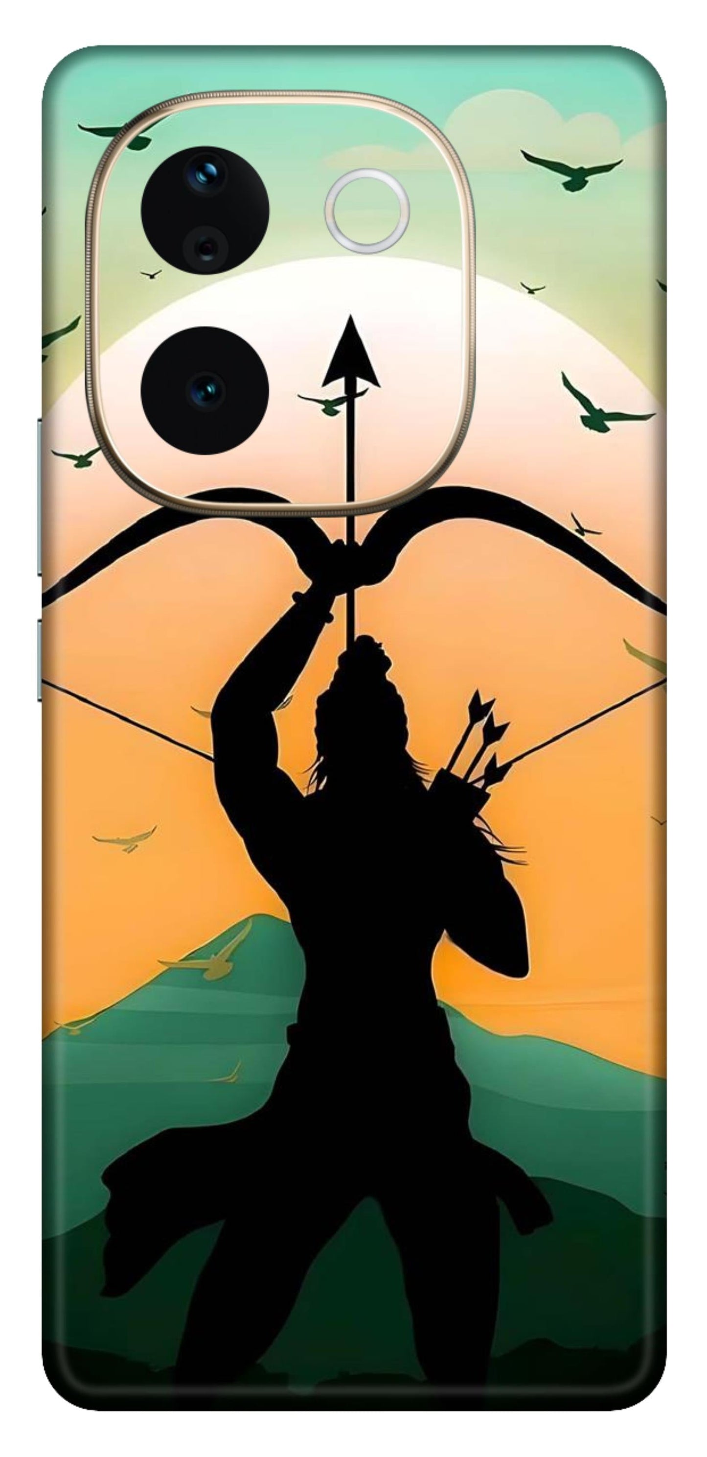 iQOO Z9s Pro 5G Skins and Wraps