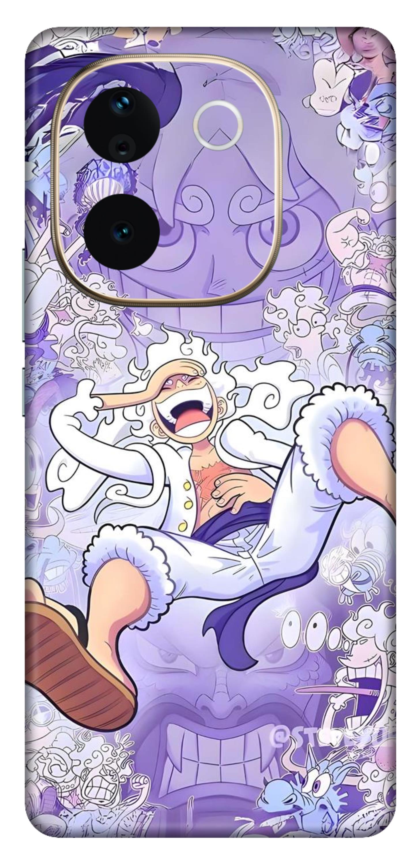 iQOO Z9s Pro 5G Skins and Wraps