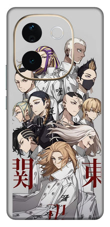 iQOO Z9s Pro 5G Skins and Wraps