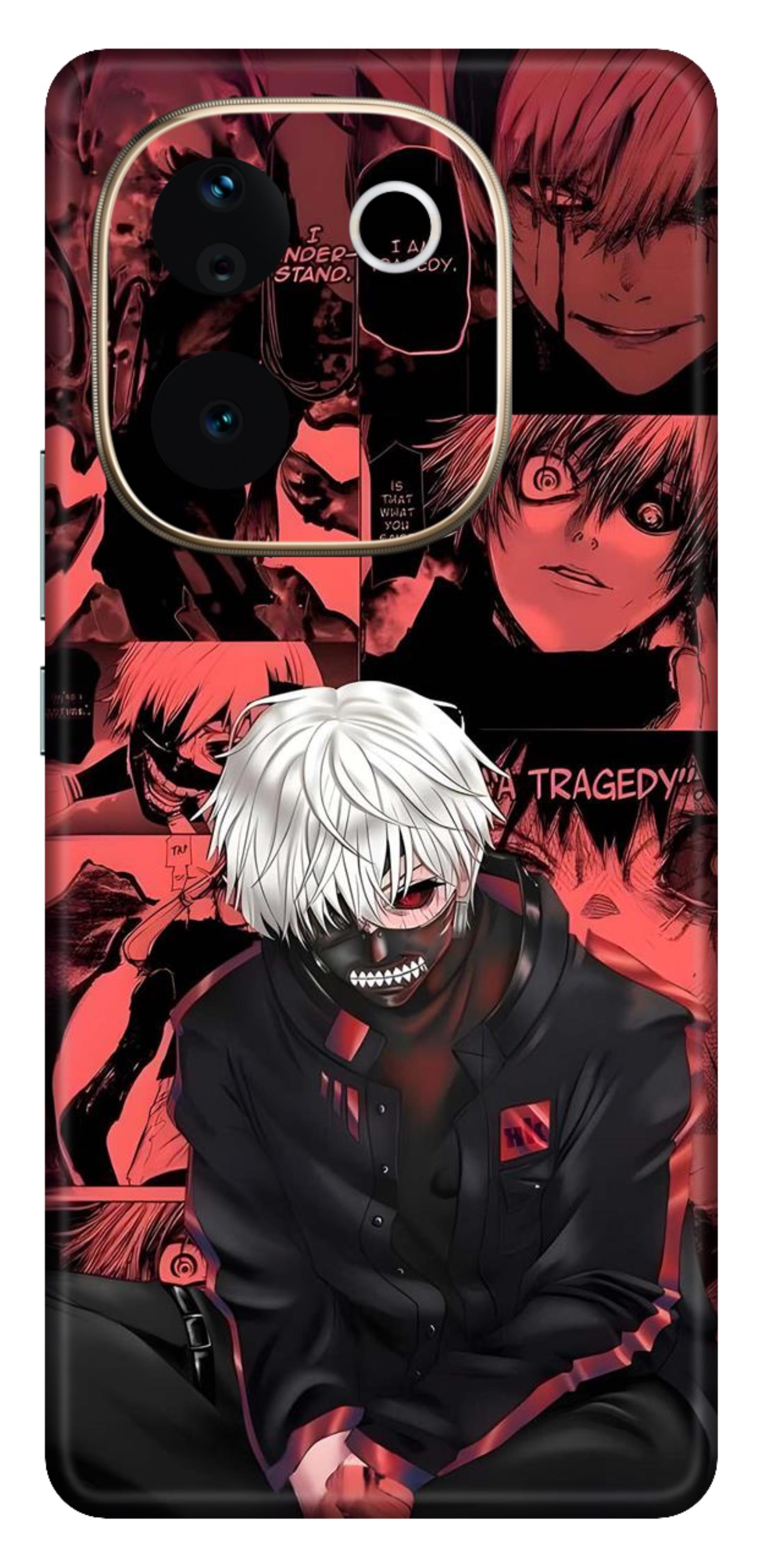 iQOO Z9s Pro 5G Skins and Wraps