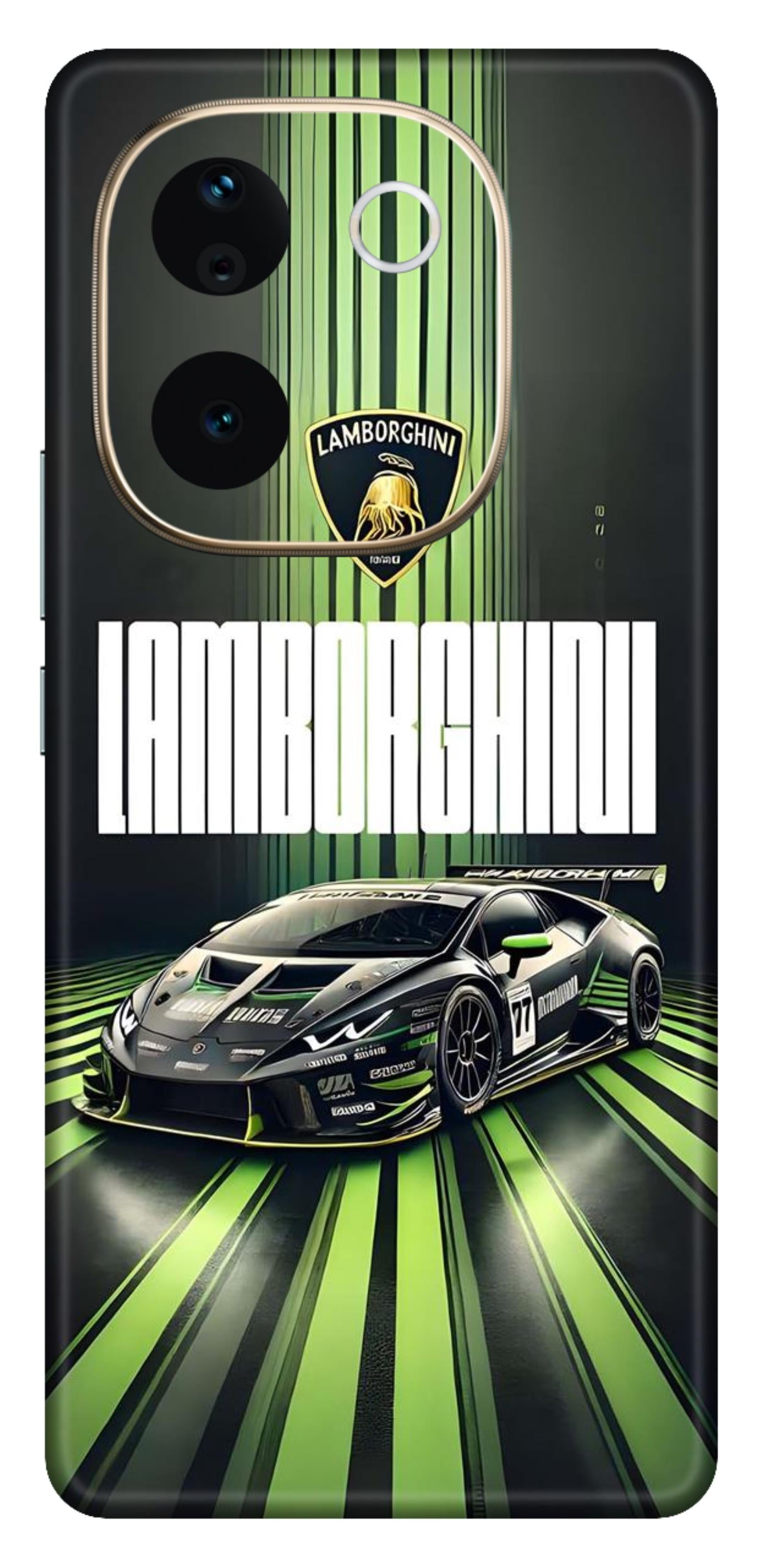 iQOO Z9s Pro 5G Skins and Wraps