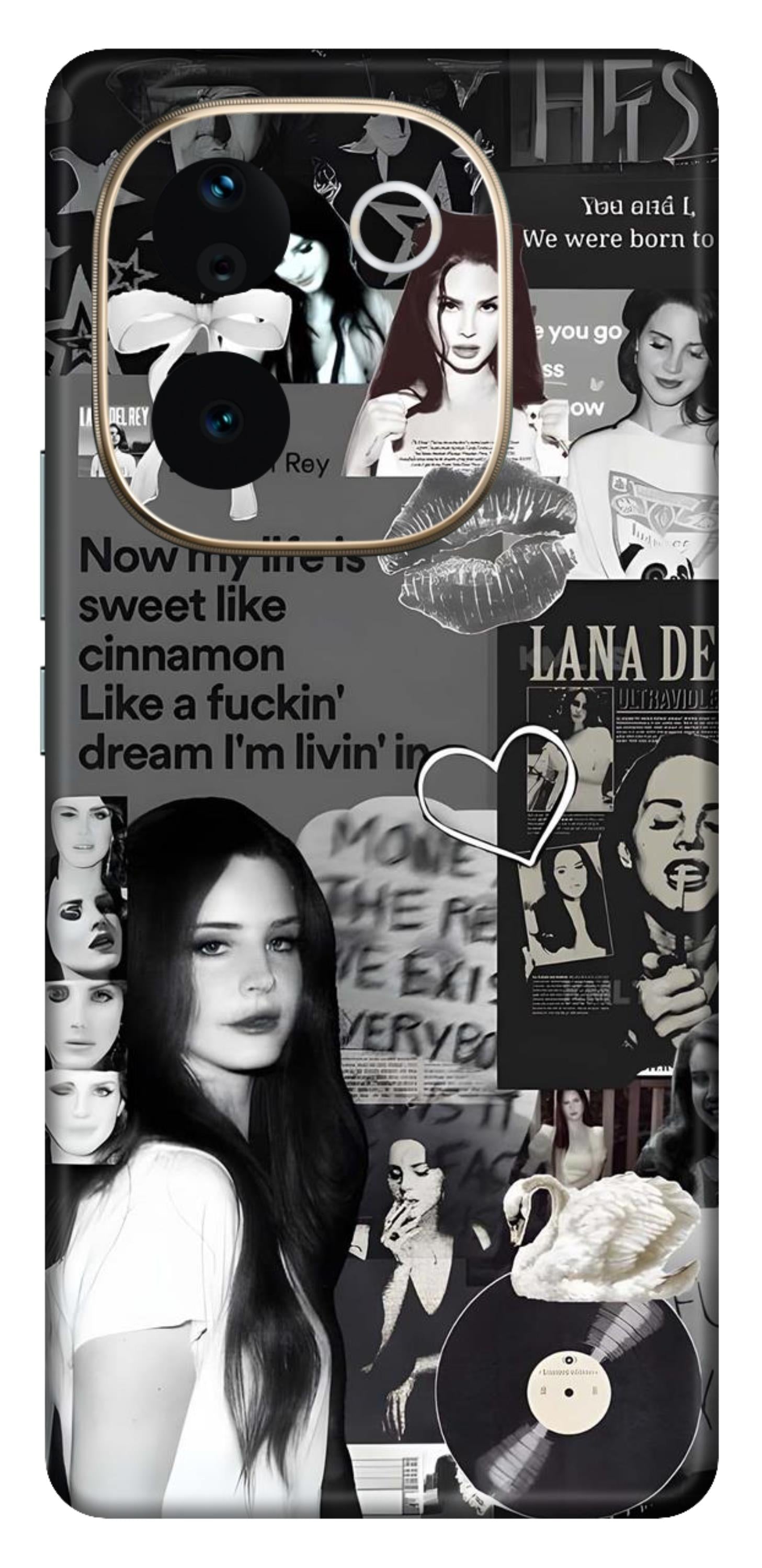 iQOO Z9s Pro 5G Skins and Wraps