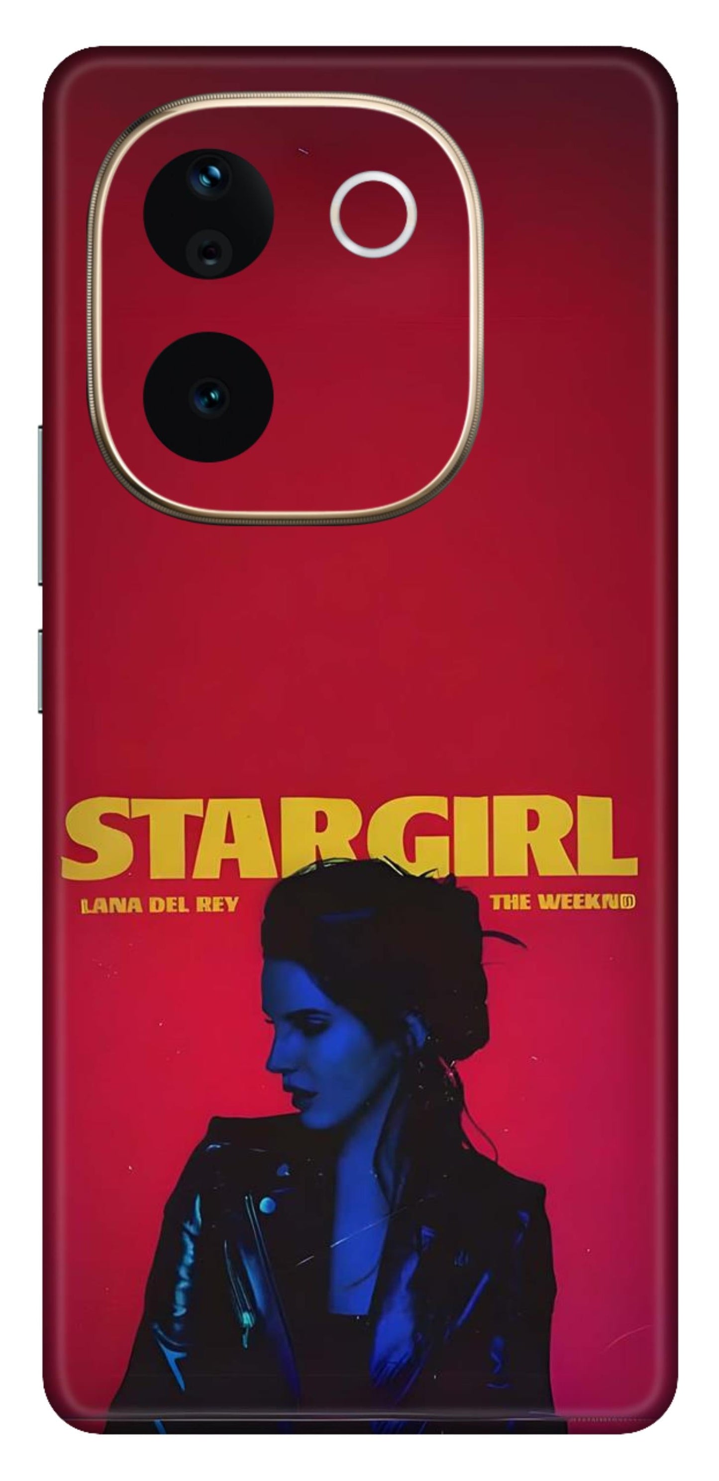 iQOO Z9s Pro 5G Skins and Wraps