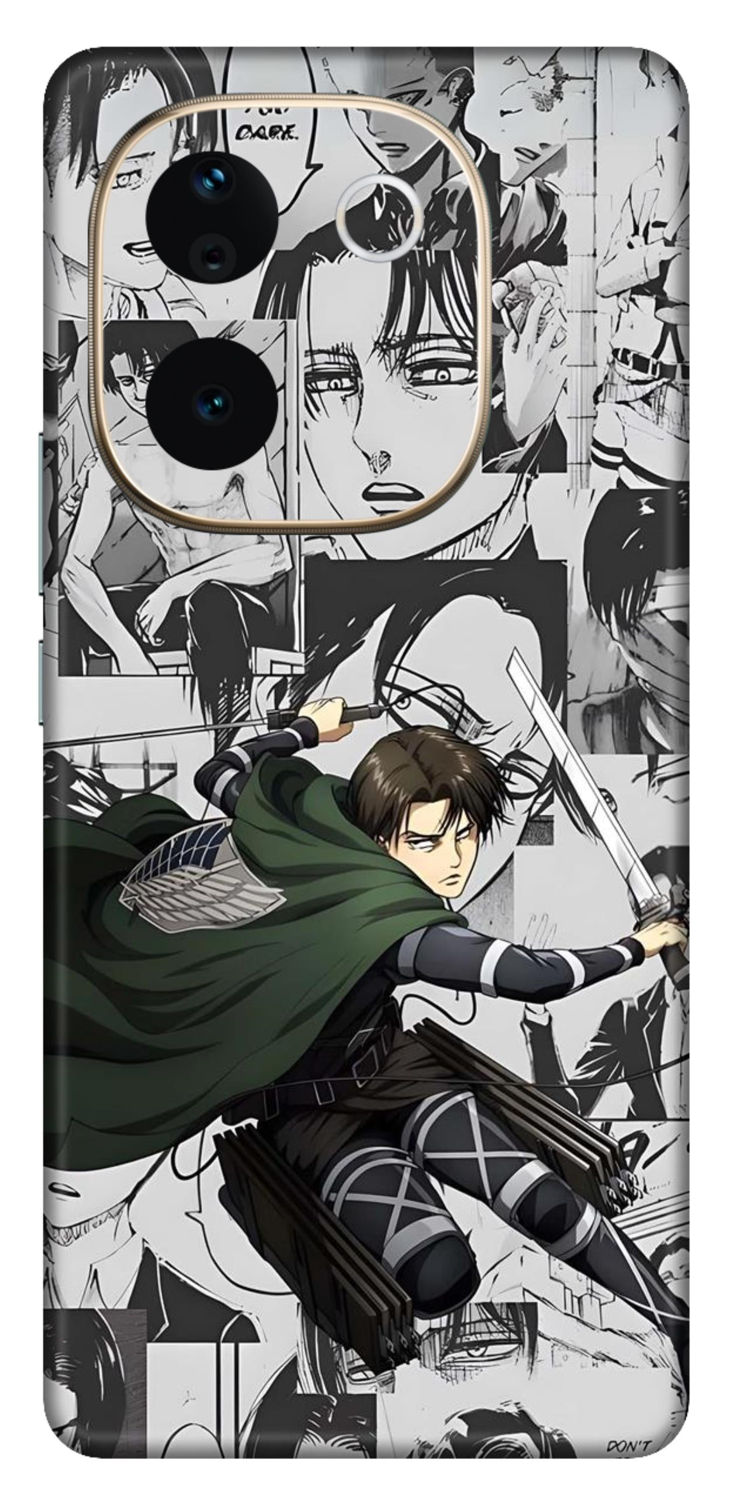 iQOO Z9s Pro 5G Skins and Wraps