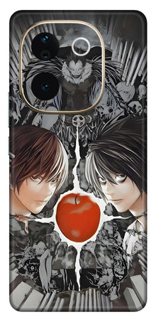 iQOO Z9s Pro 5G Skins and Wraps