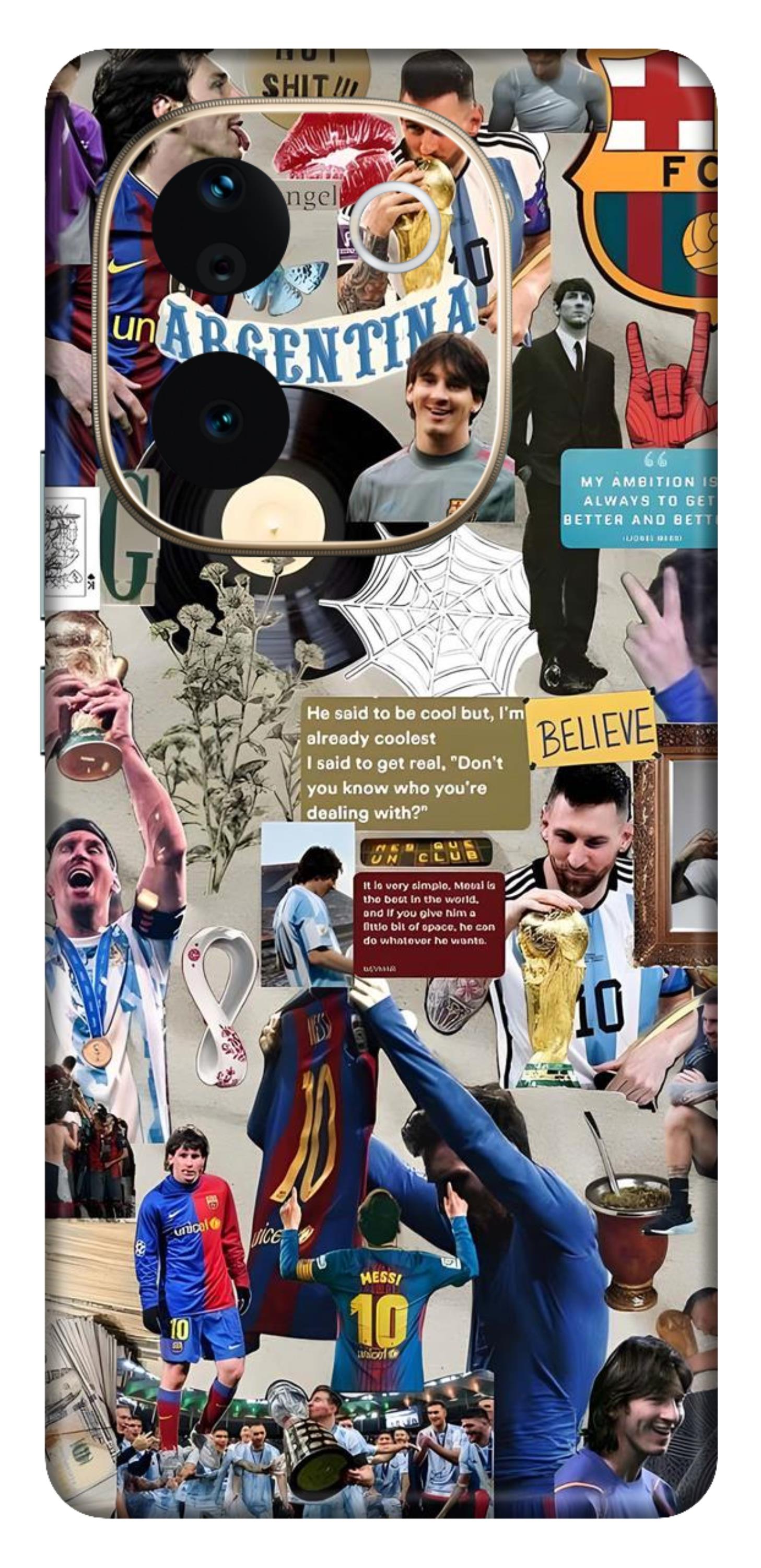 iQOO Z9s Pro 5G Skins and Wraps