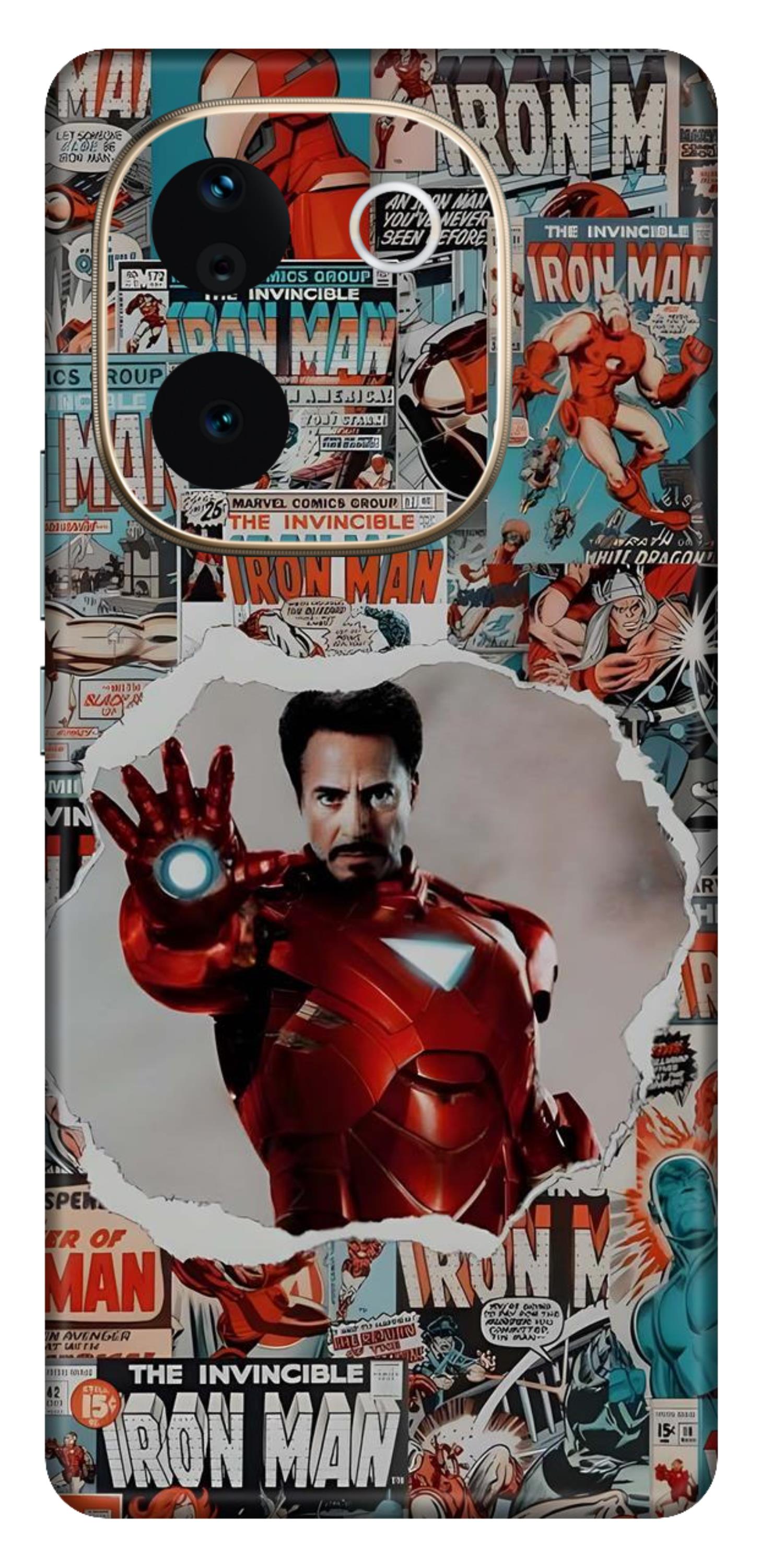 iQOO Z9s Pro 5G Skins and Wraps