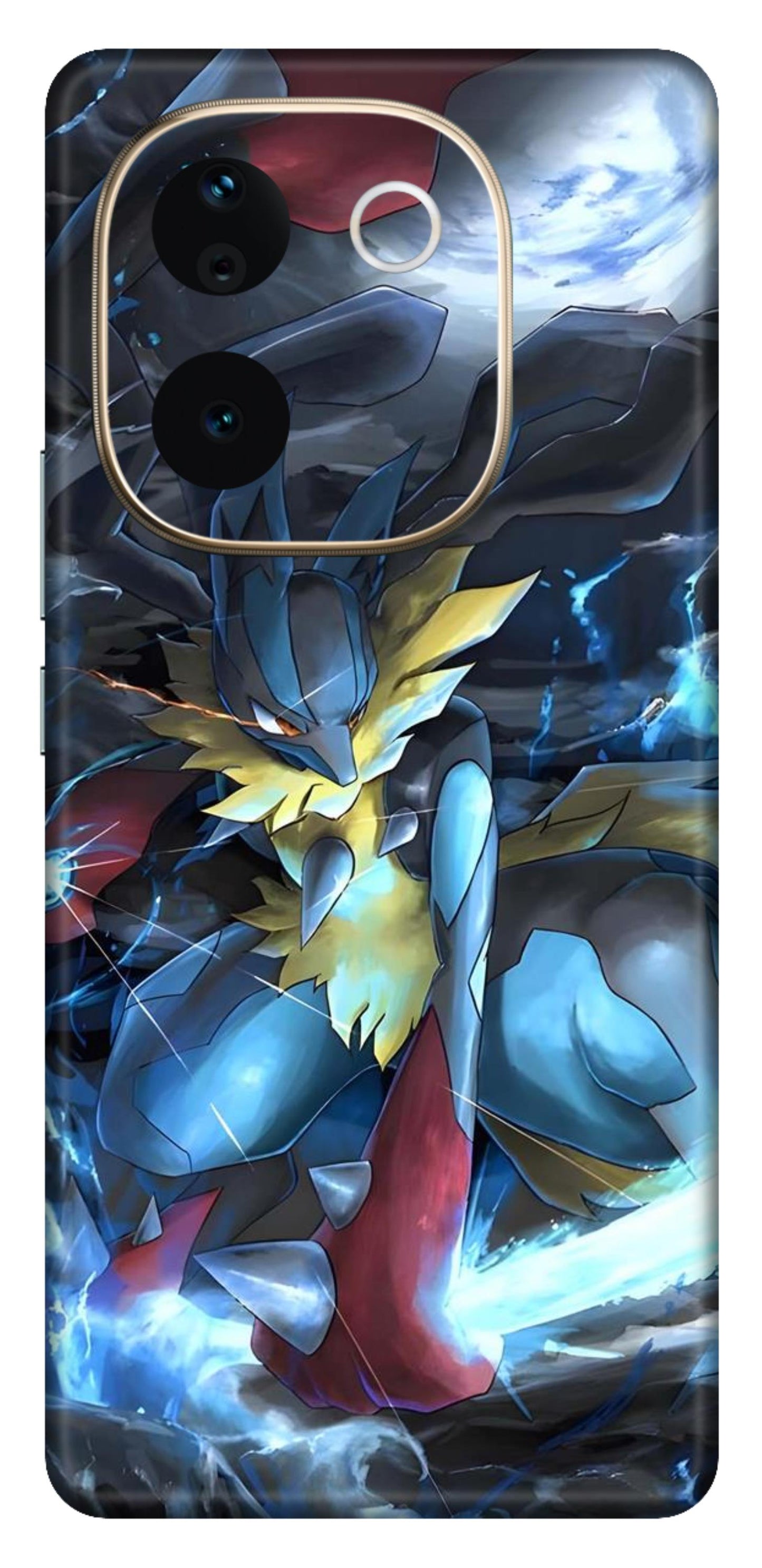 iQOO Z9s Pro 5G Skins and Wraps