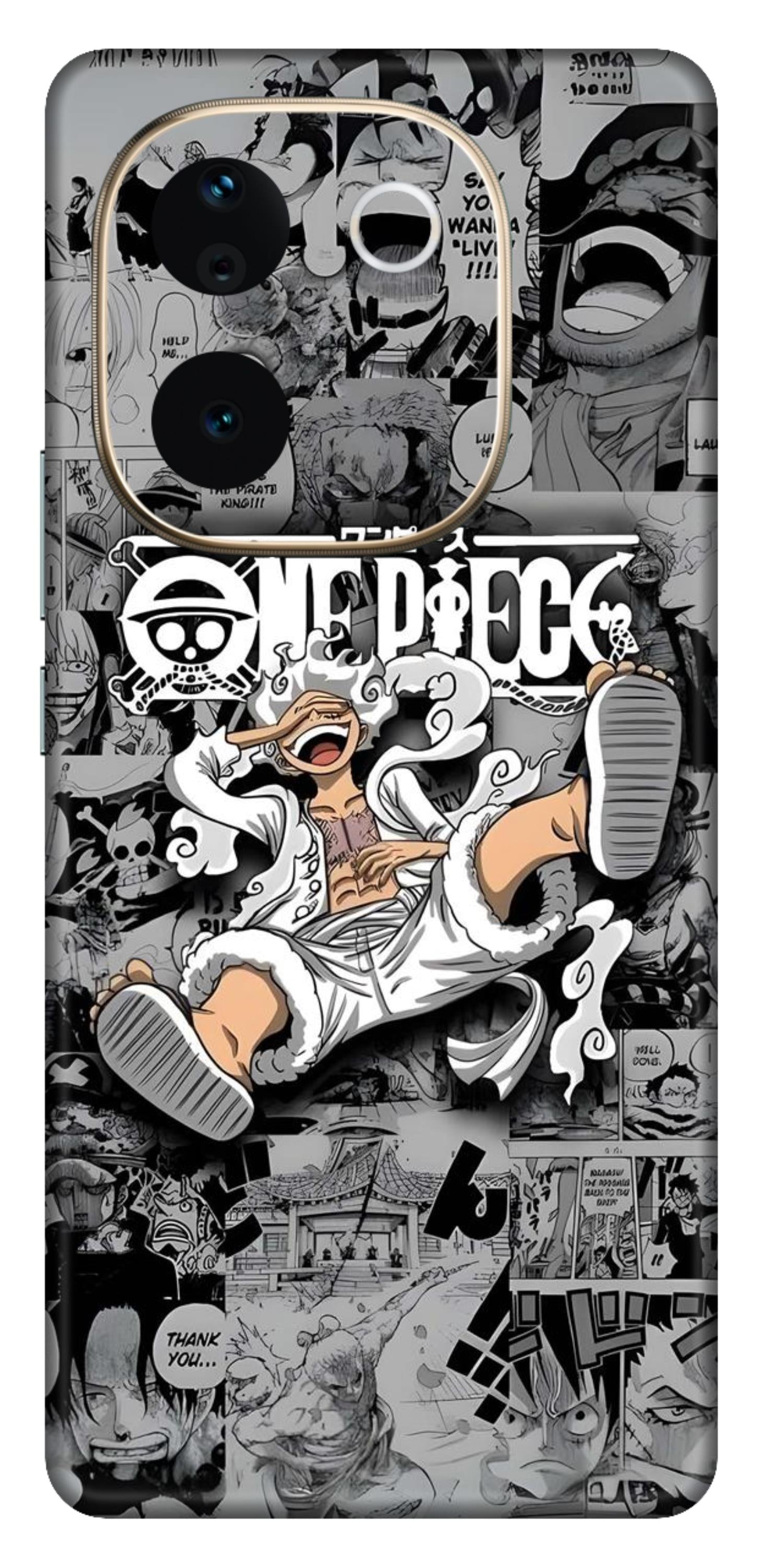 iQOO Z9s Pro 5G Skins and Wraps