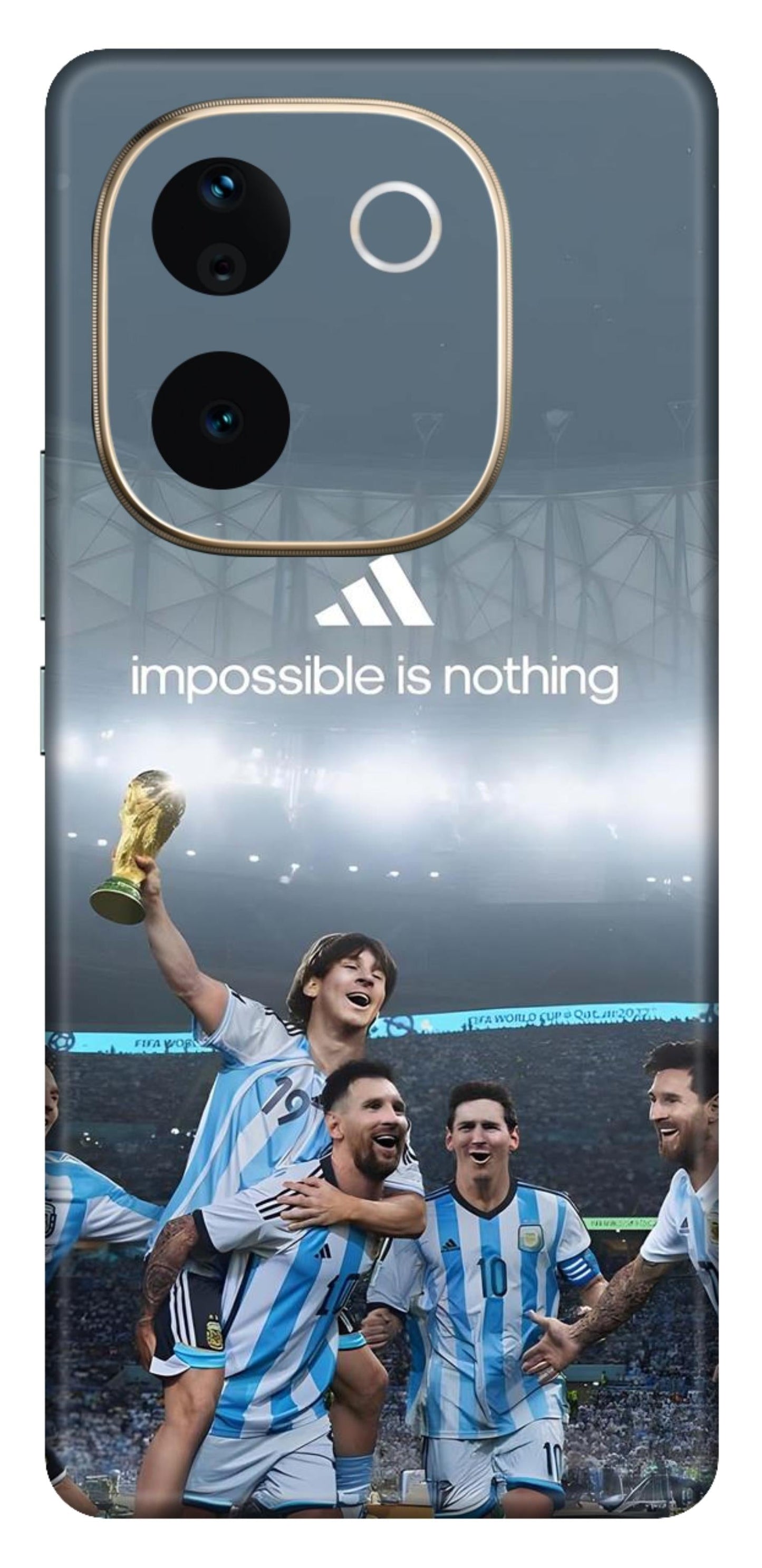 iQOO Z9s Pro 5G Skins and Wraps