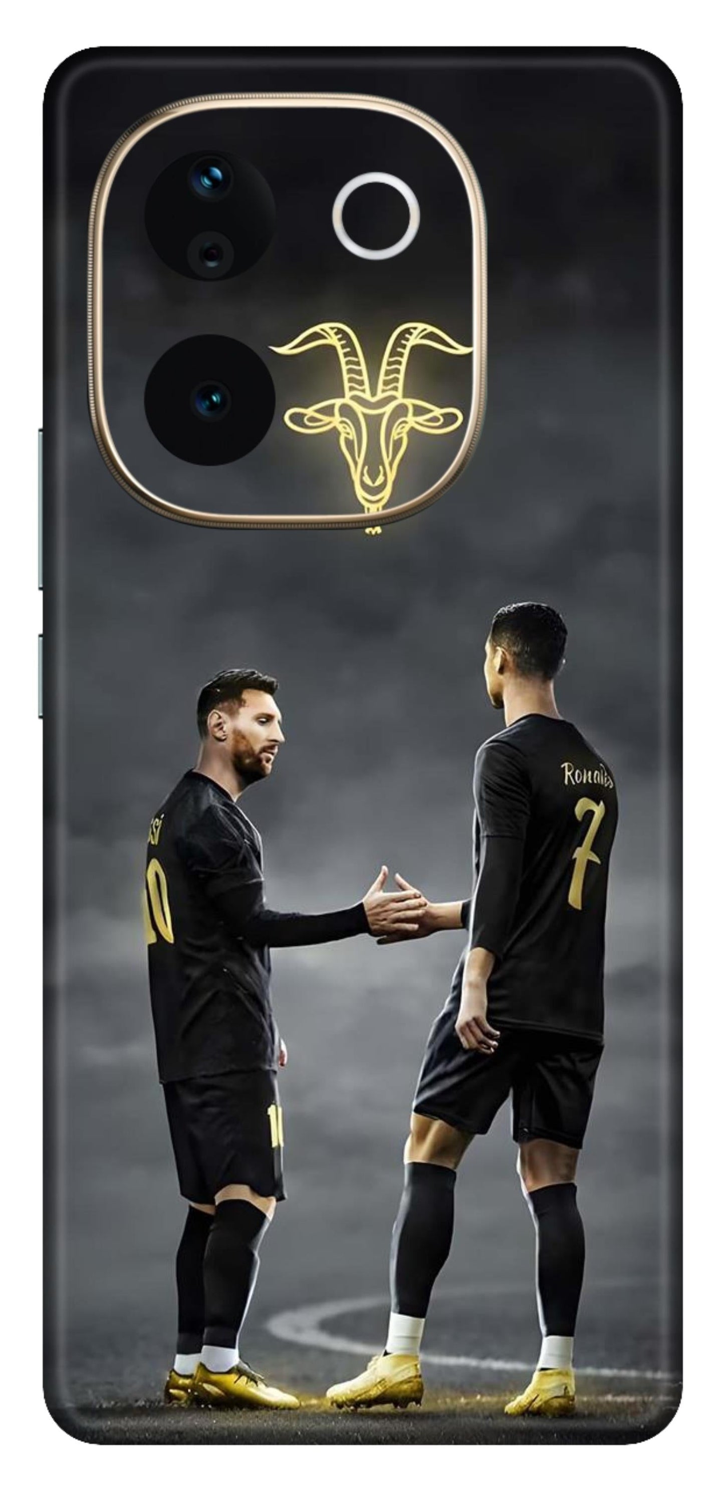 iQOO Z9s Pro 5G Skins and Wraps