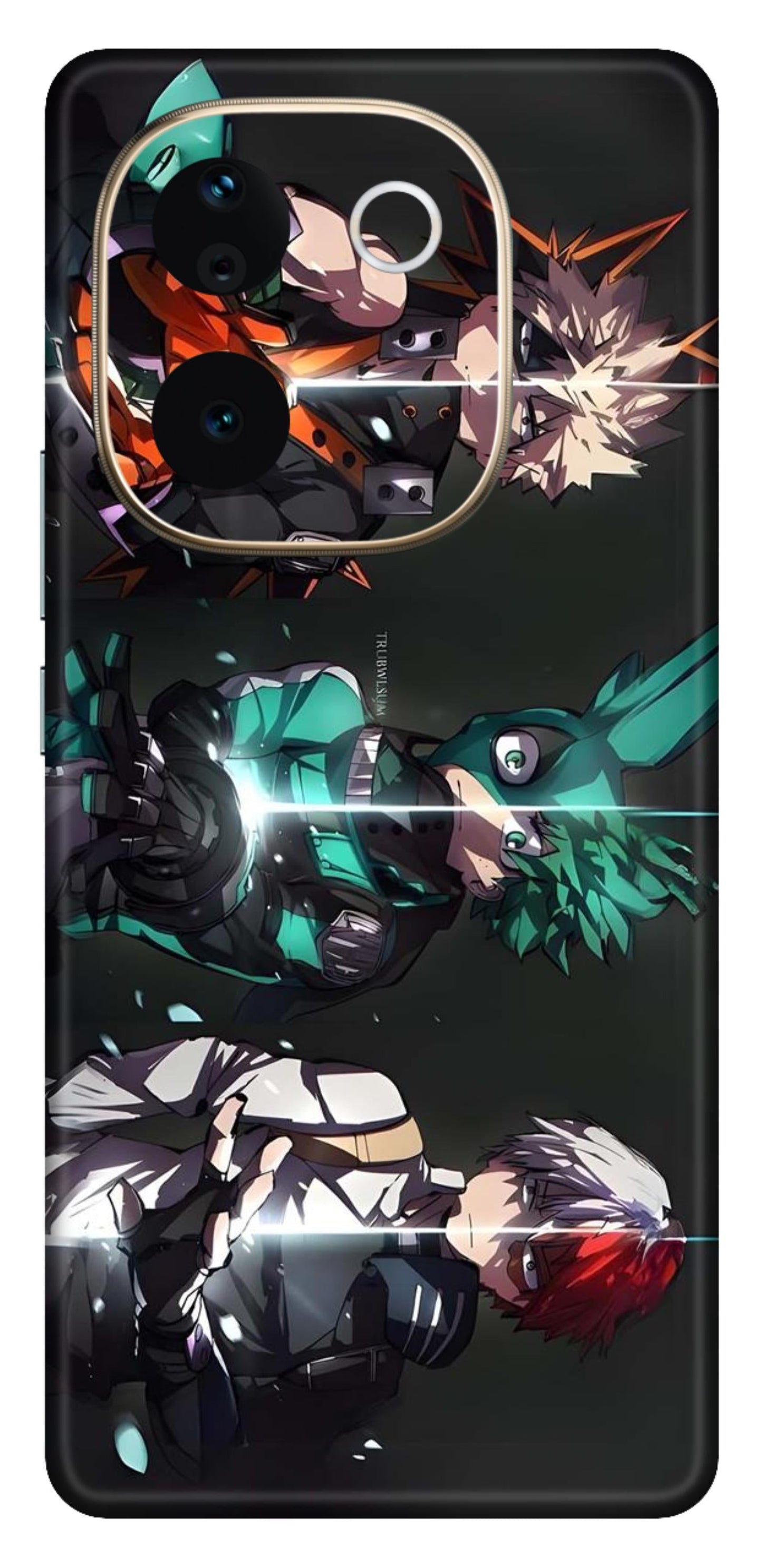 iQOO Z9s Pro 5G Skins and Wraps